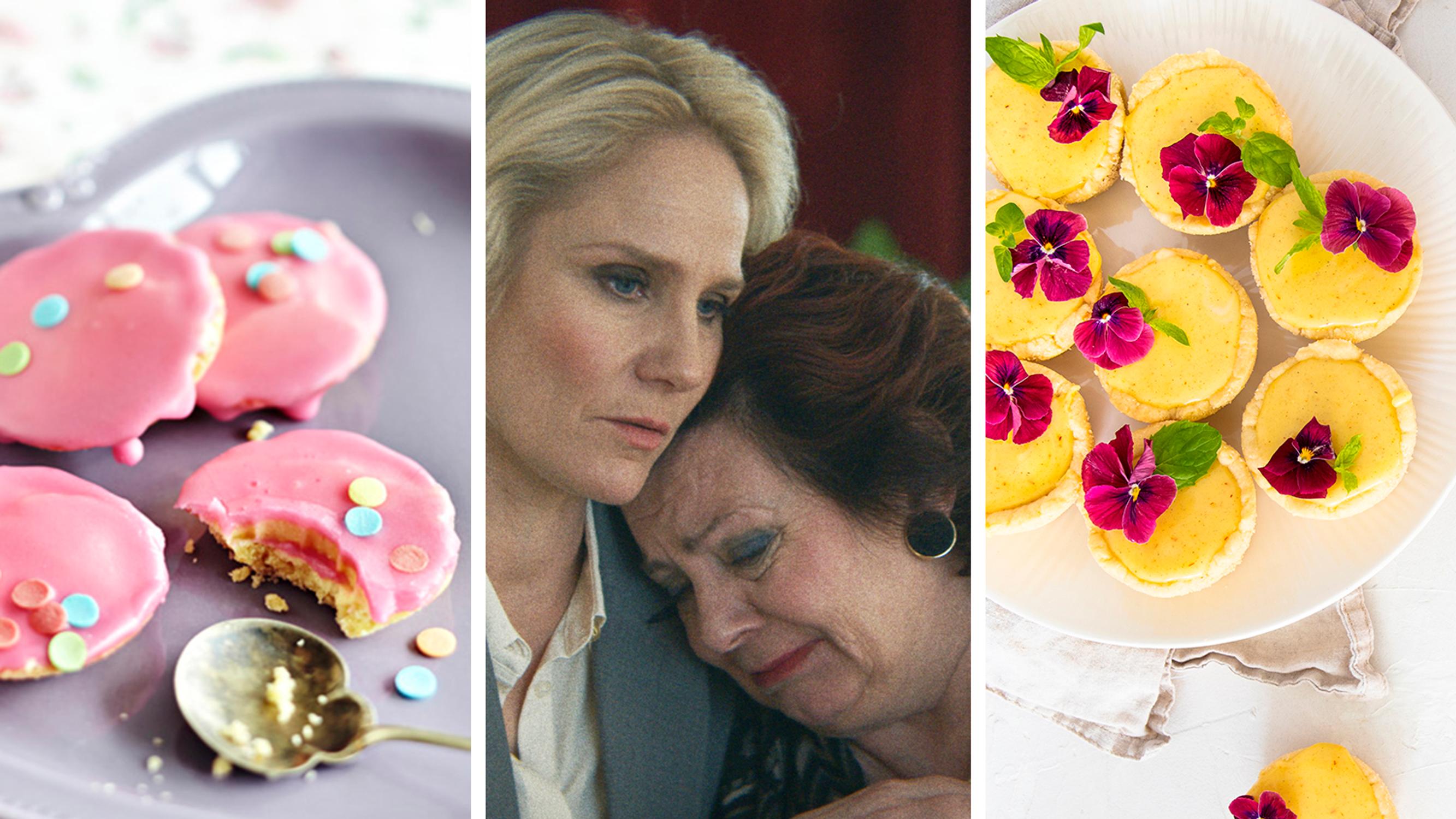 ”Ota rakas bebe” – Queen of fucking everything -hittisarjan yllättävin seuraus on söpöjen leivosten himo