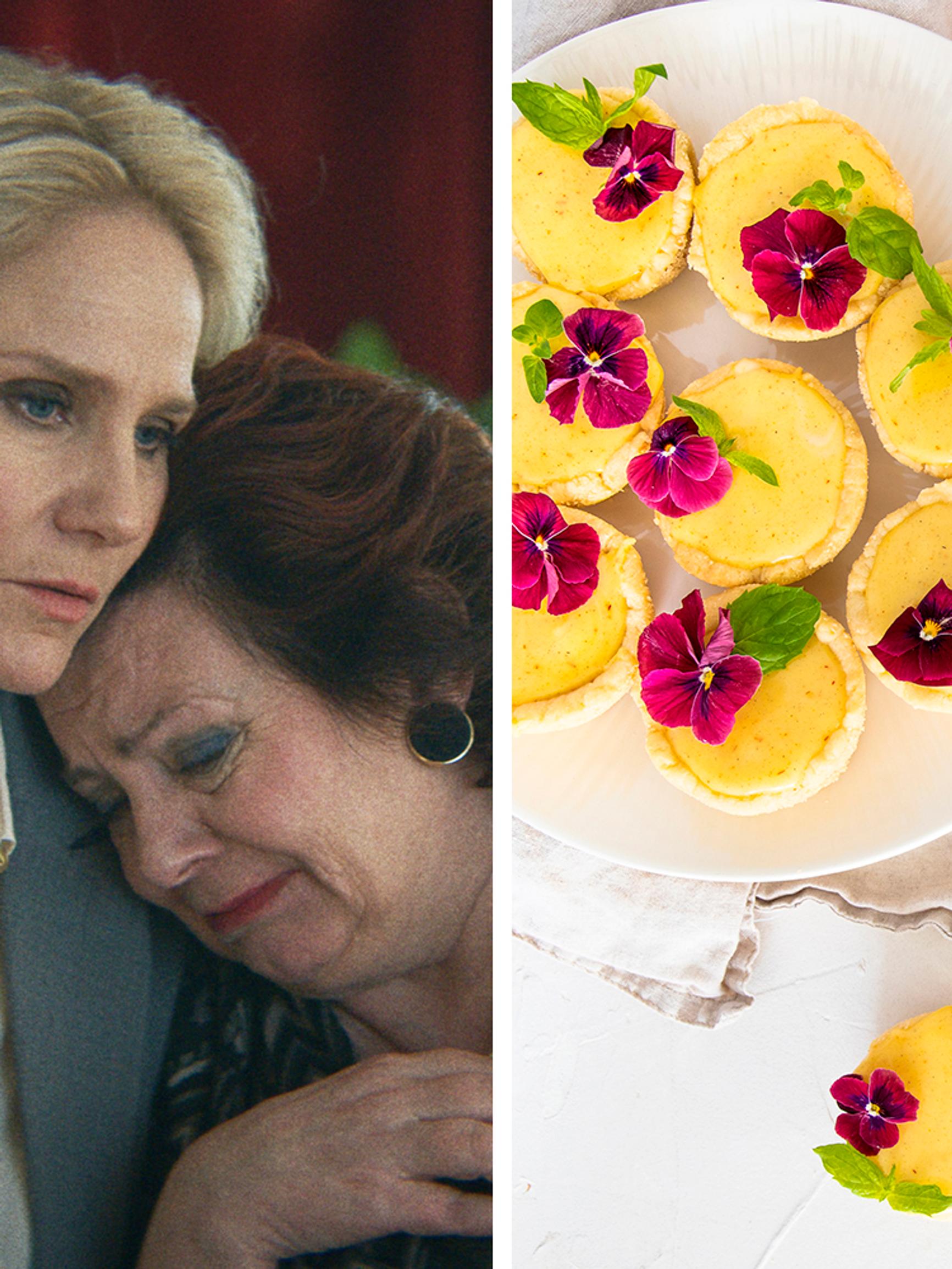 ”Ota rakas bebe” – Queen of fucking everything -hittisarjan yllättävin seuraus on söpöjen leivosten himo