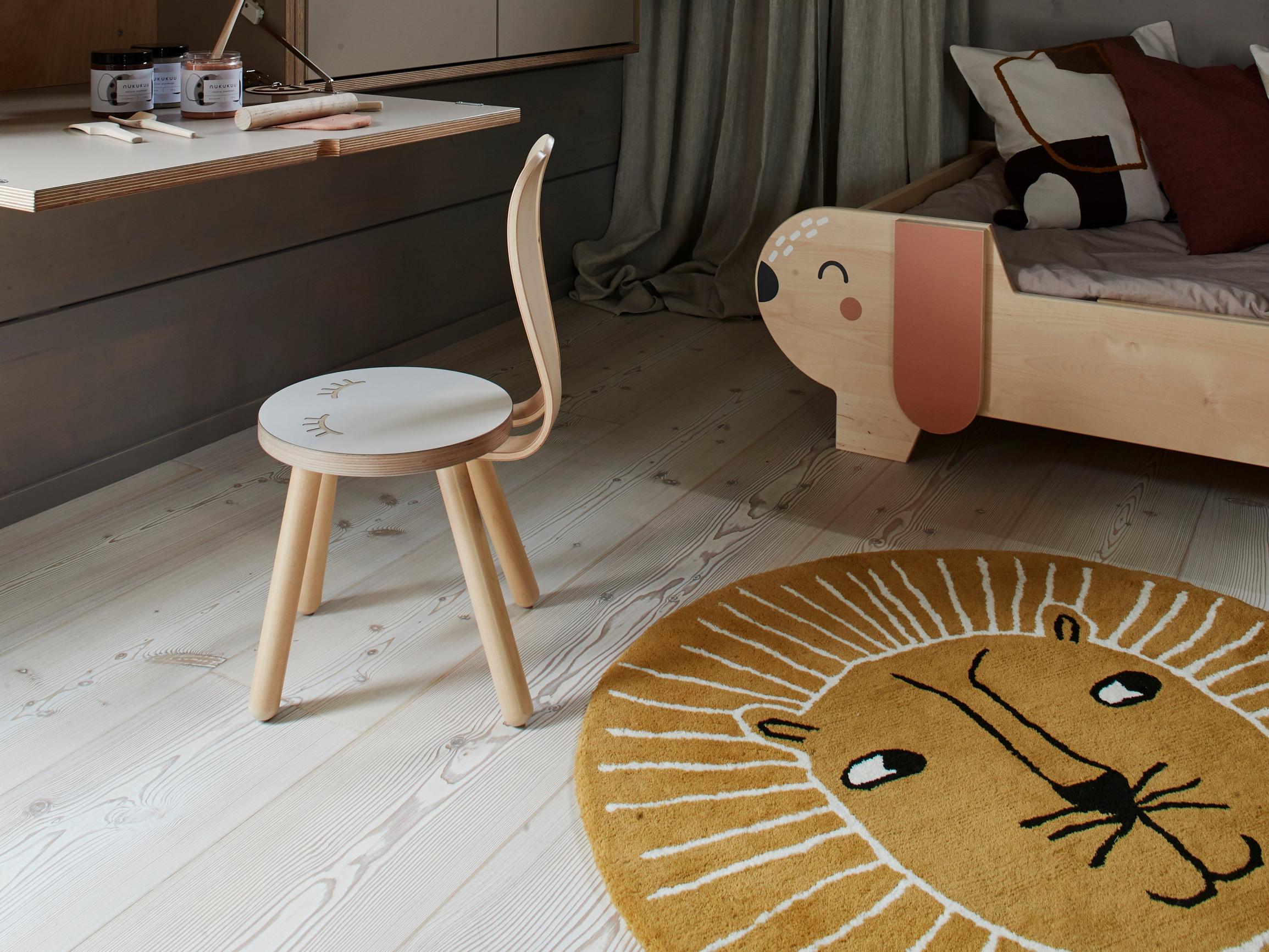 Nämä 7 kuvaa todistavat, että lastenhuone on kodin hauskin paikka – poimi ideat!