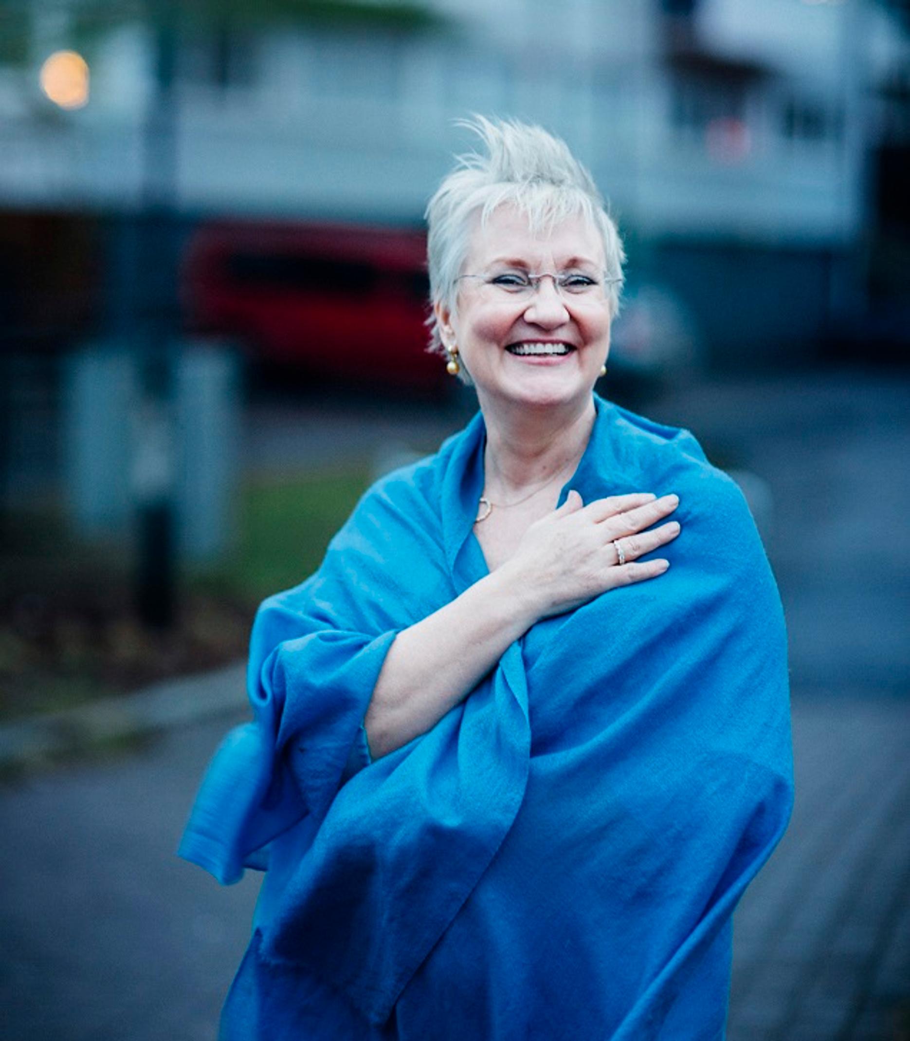 Mindfulness-pioneeri Leena Pennanen: "Kun herkistyy pienille asioille, ei tarvitse lottovoittoa”