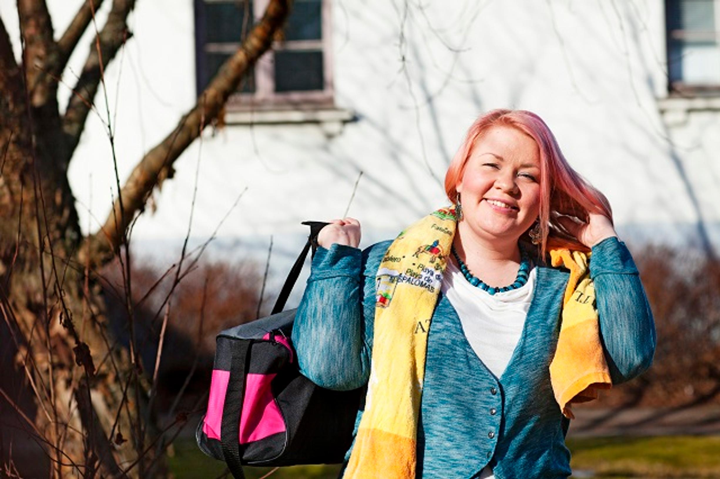 Jenny Lehtinen: "Yksin ei voi olla samanlainen vanhempi kuin parisuhteessa."