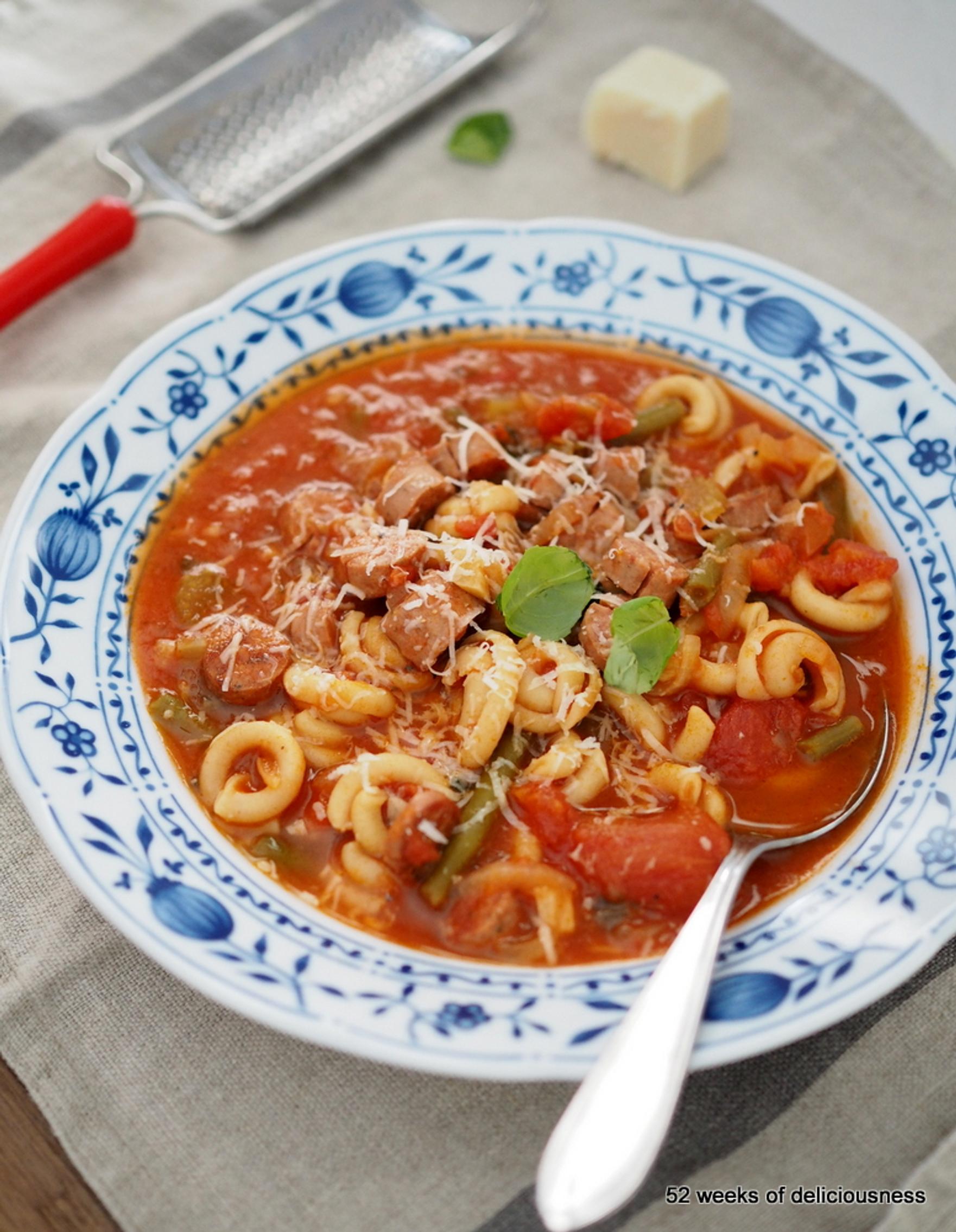 Minestronekeitto | Maku