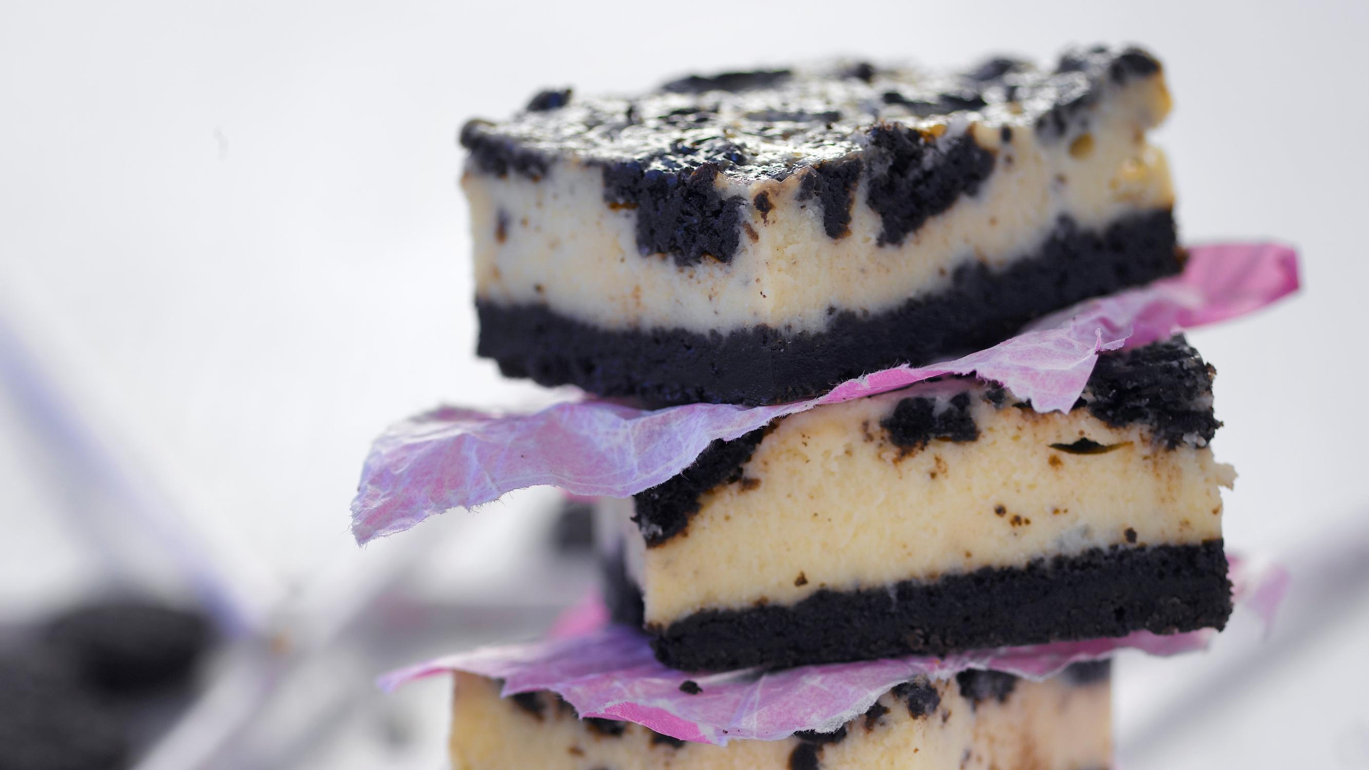Oreo-juustokakku
