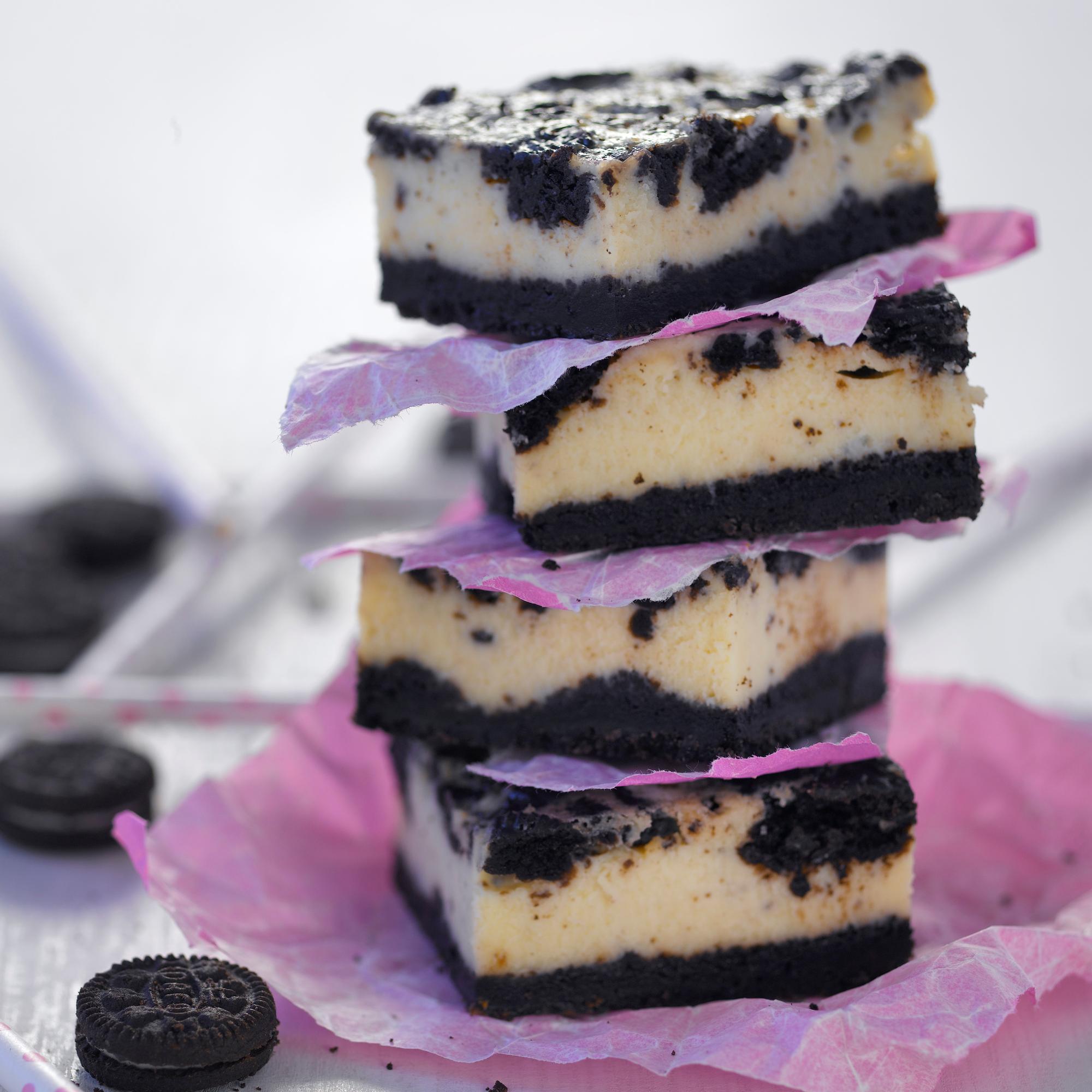 Oreo-juustokakku