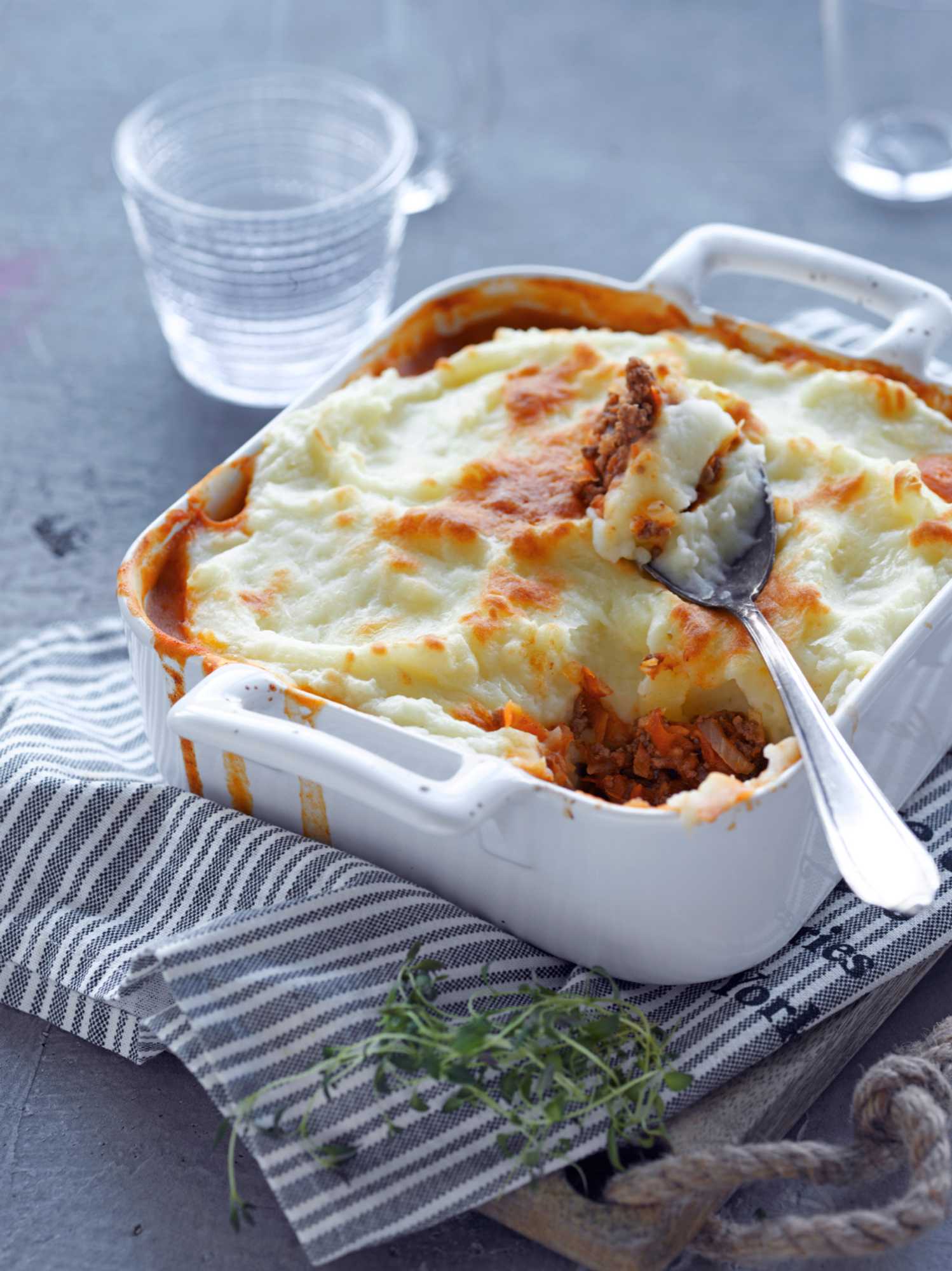 Shepherd's pie | Maku