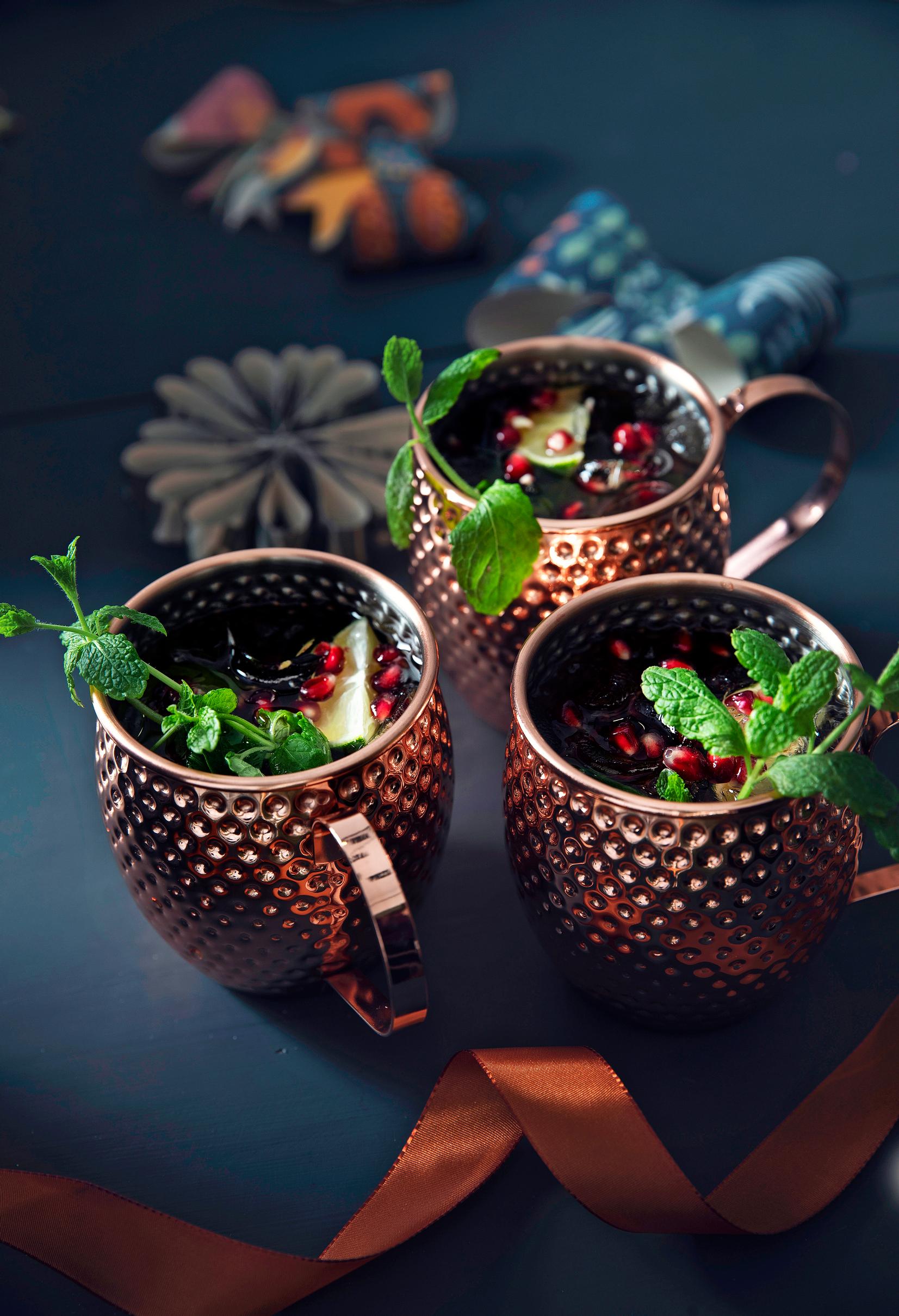 Moscow mule