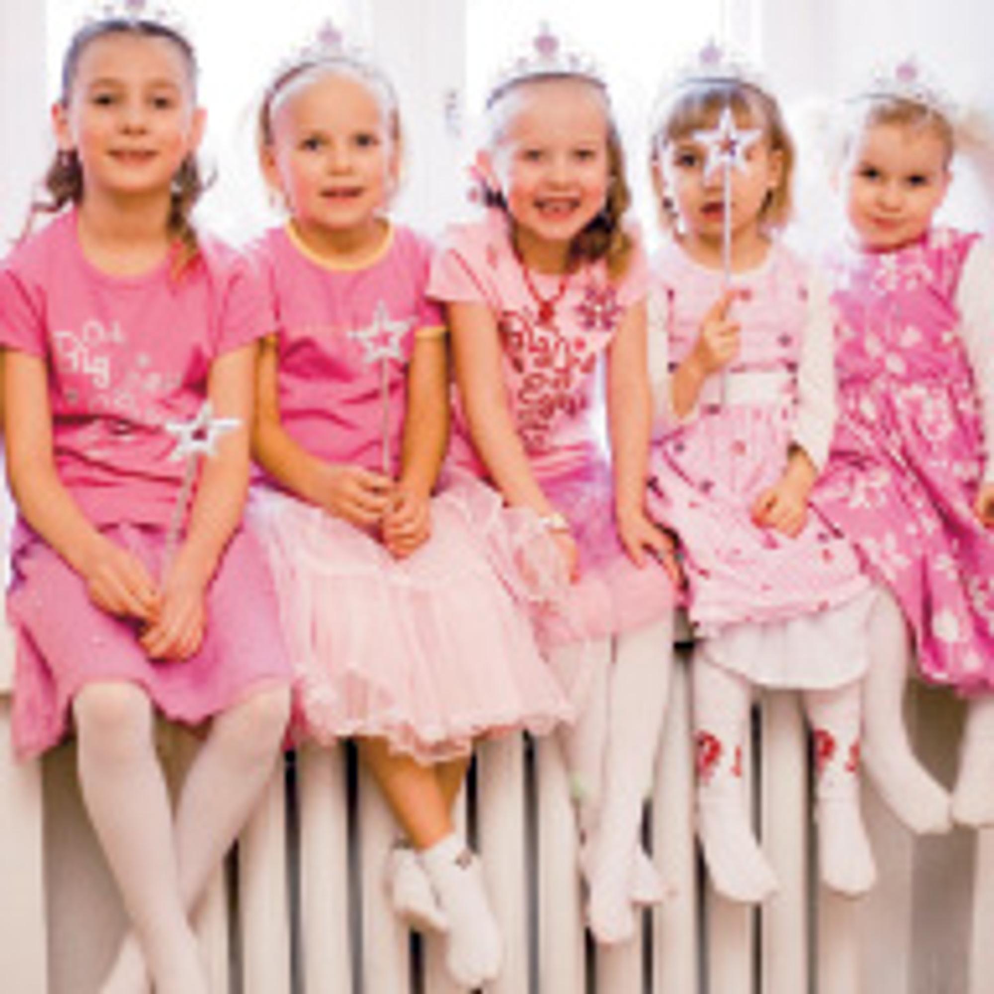 Prinsessajuhlat