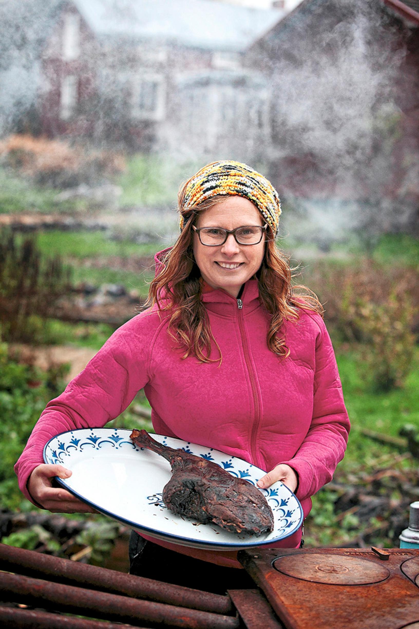 Maria Österåker