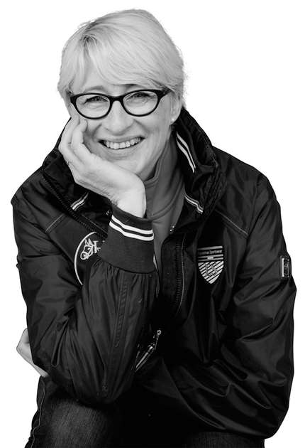 Katja Ståhl: "Vaikeuksissa auttaa, kun muistaa historiansa ...