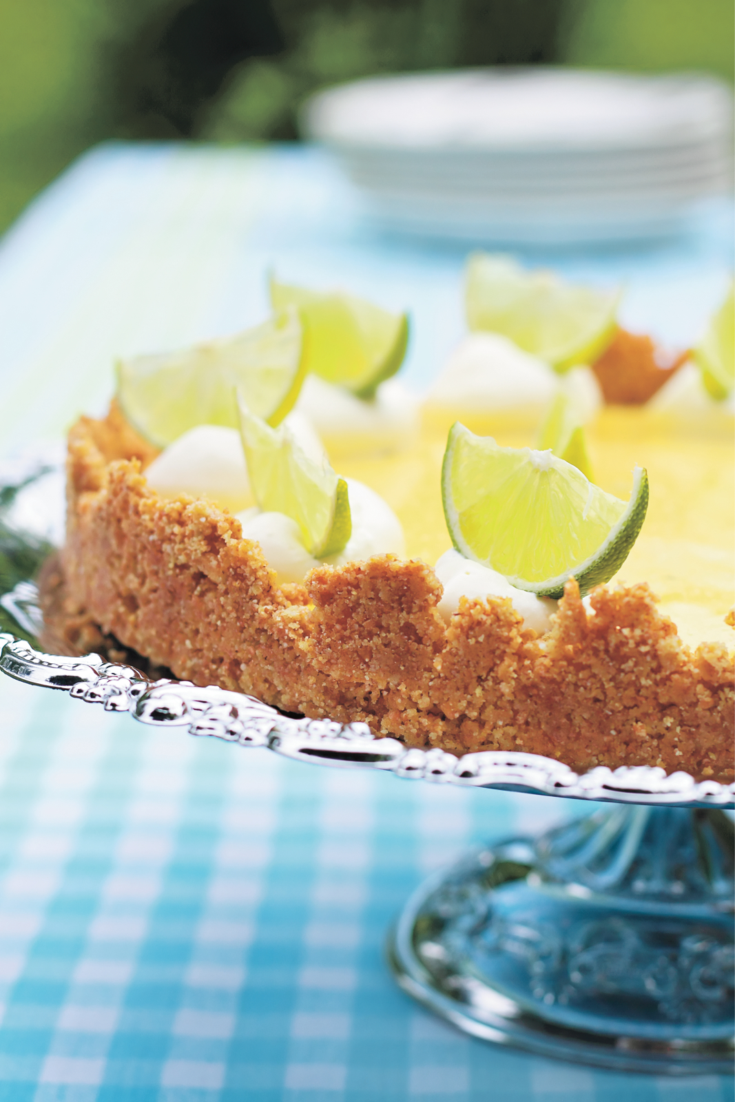 Key Lime Pie-limepiiras – Katso Resepti! | Maku