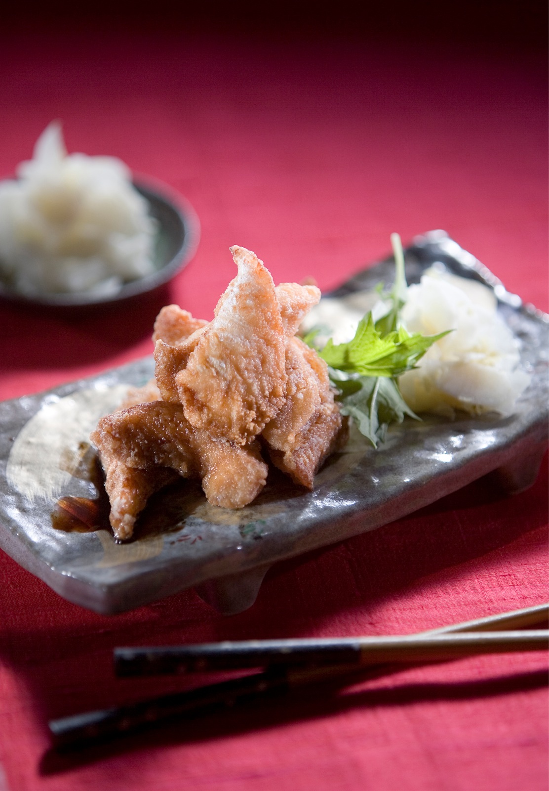 Friteerattu kala japanilaisittain | Maku