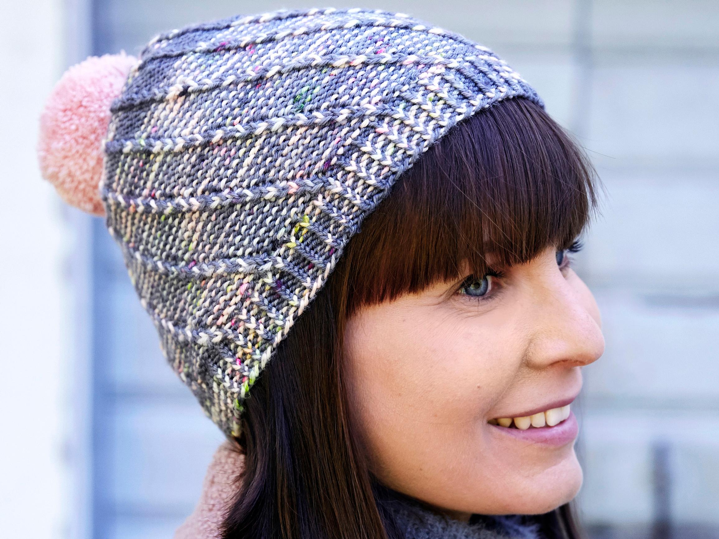 Kierrepipo – tässä myssyssä on kunnolla twistiä!