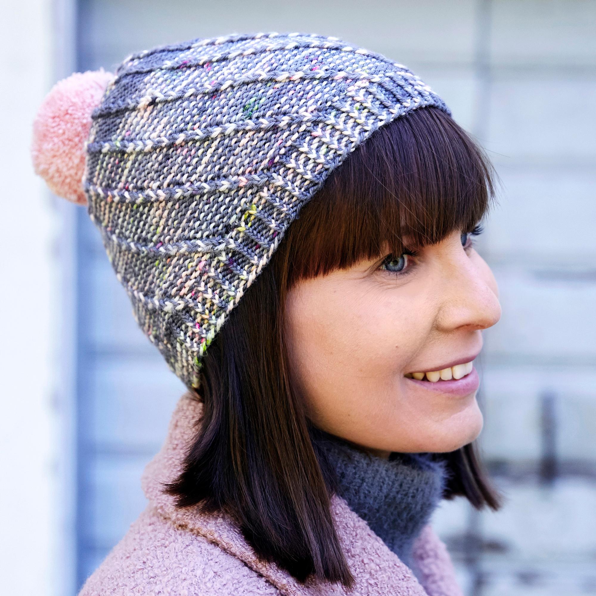 Kierrepipo – tässä myssyssä on kunnolla twistiä!