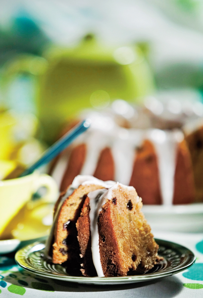 Irlantilainen viskikakku (Irish Whiskey Cake) | Maku