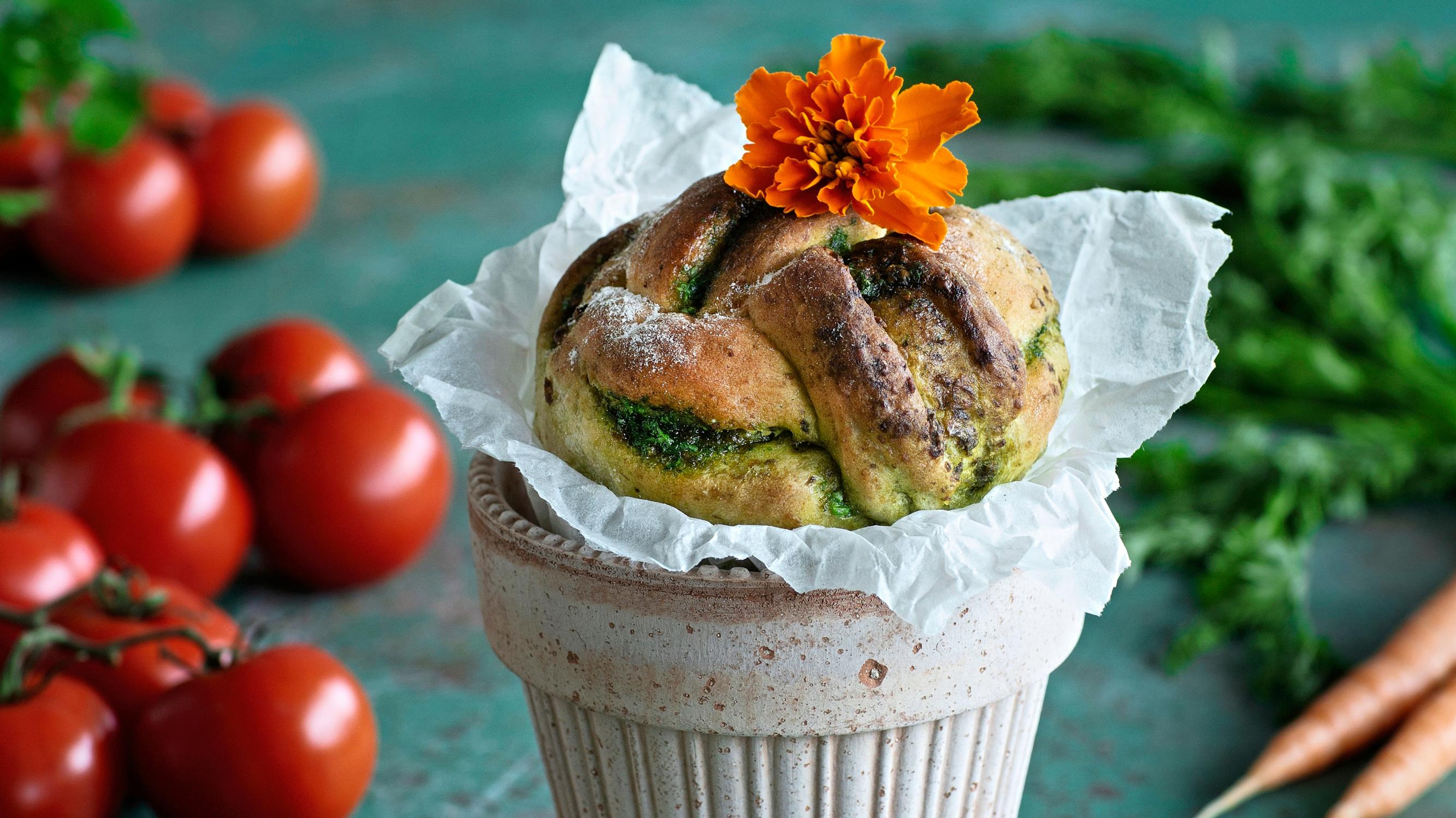 Aurinkoinen leseleipä