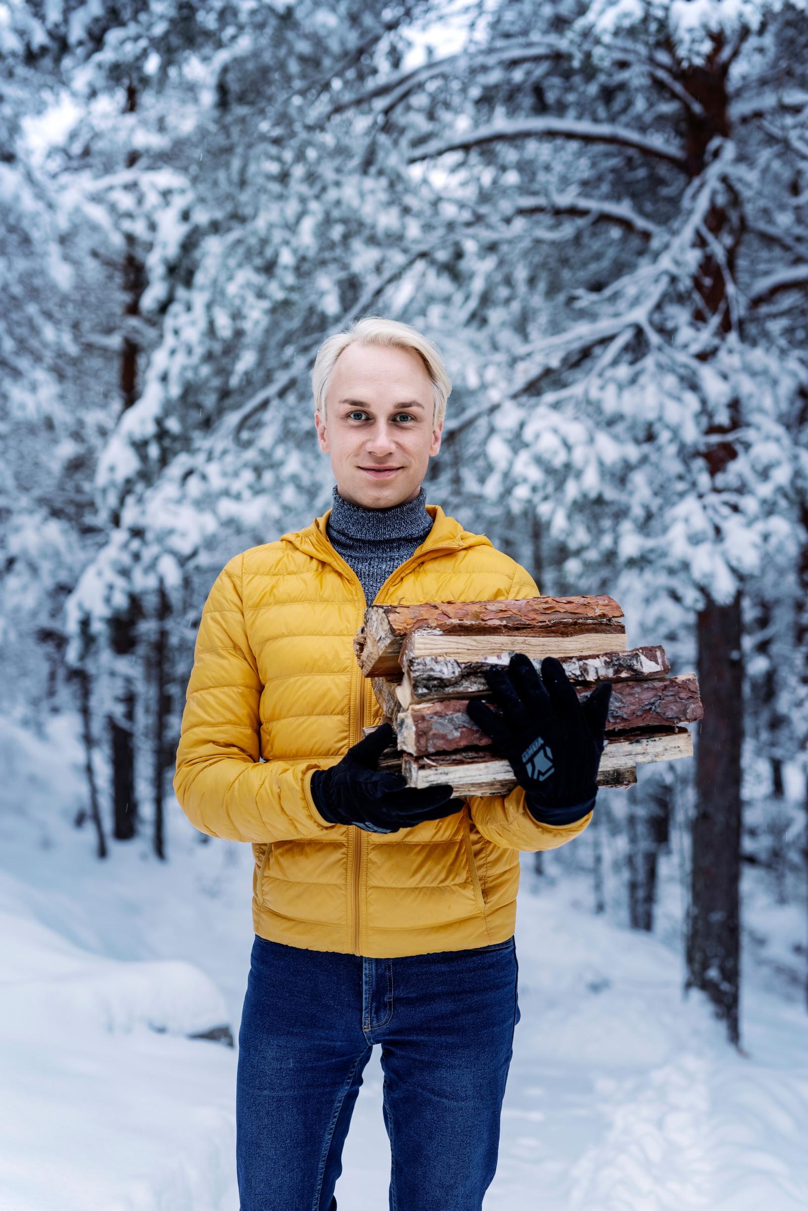 Mennyt vuosi oli niin vaikea, että aloitin jouluni jo lokakuussa