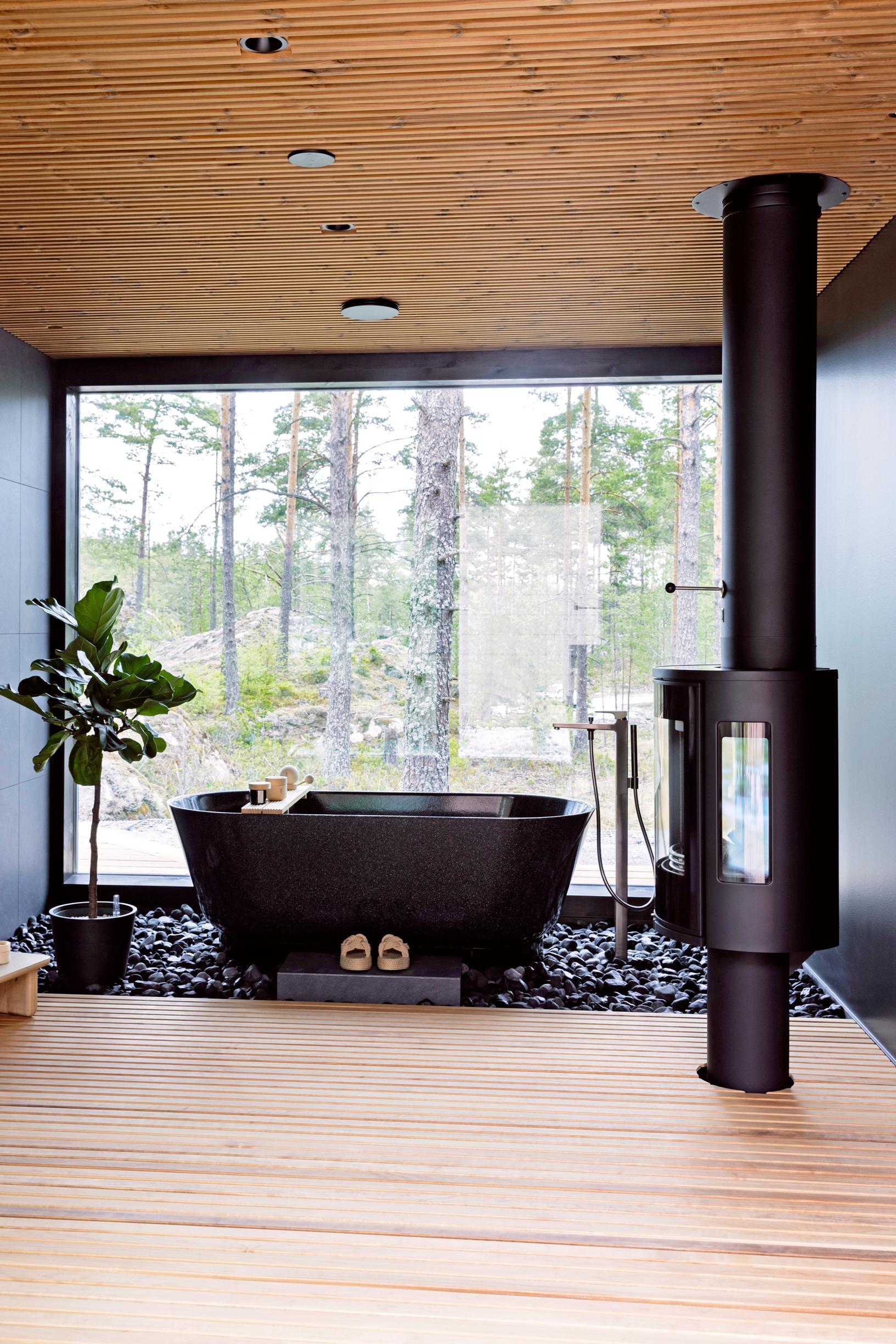 Honka Haikun spa-osasto