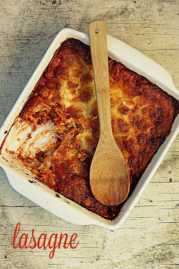 Maailman paras lasagne | Maku