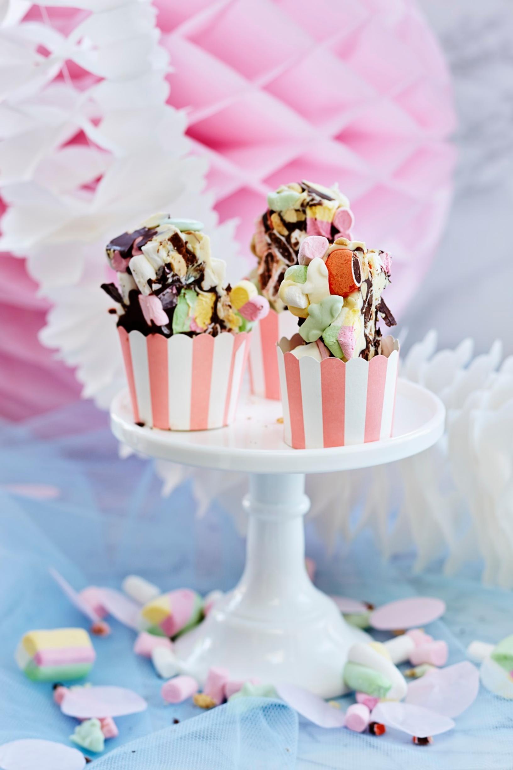 Rocky road -palat