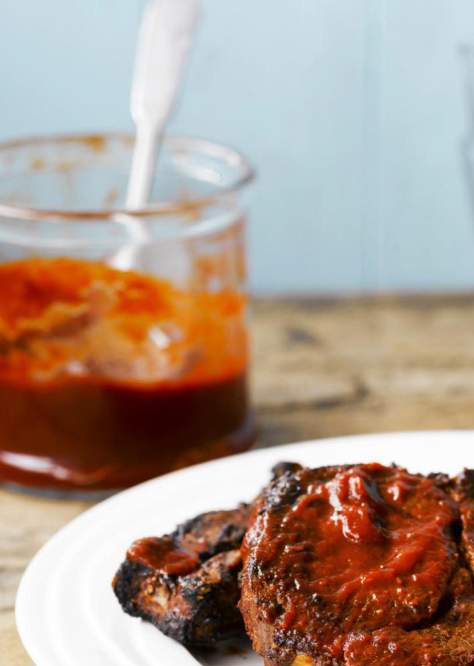 Viskibbqkastike Maku