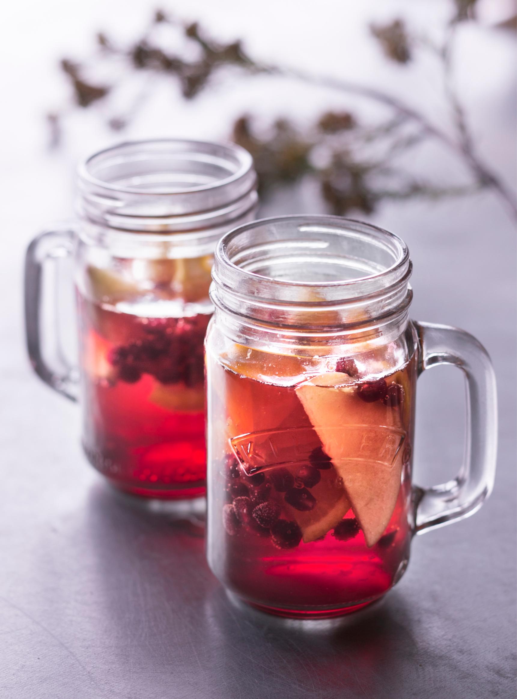 Joulusangria
