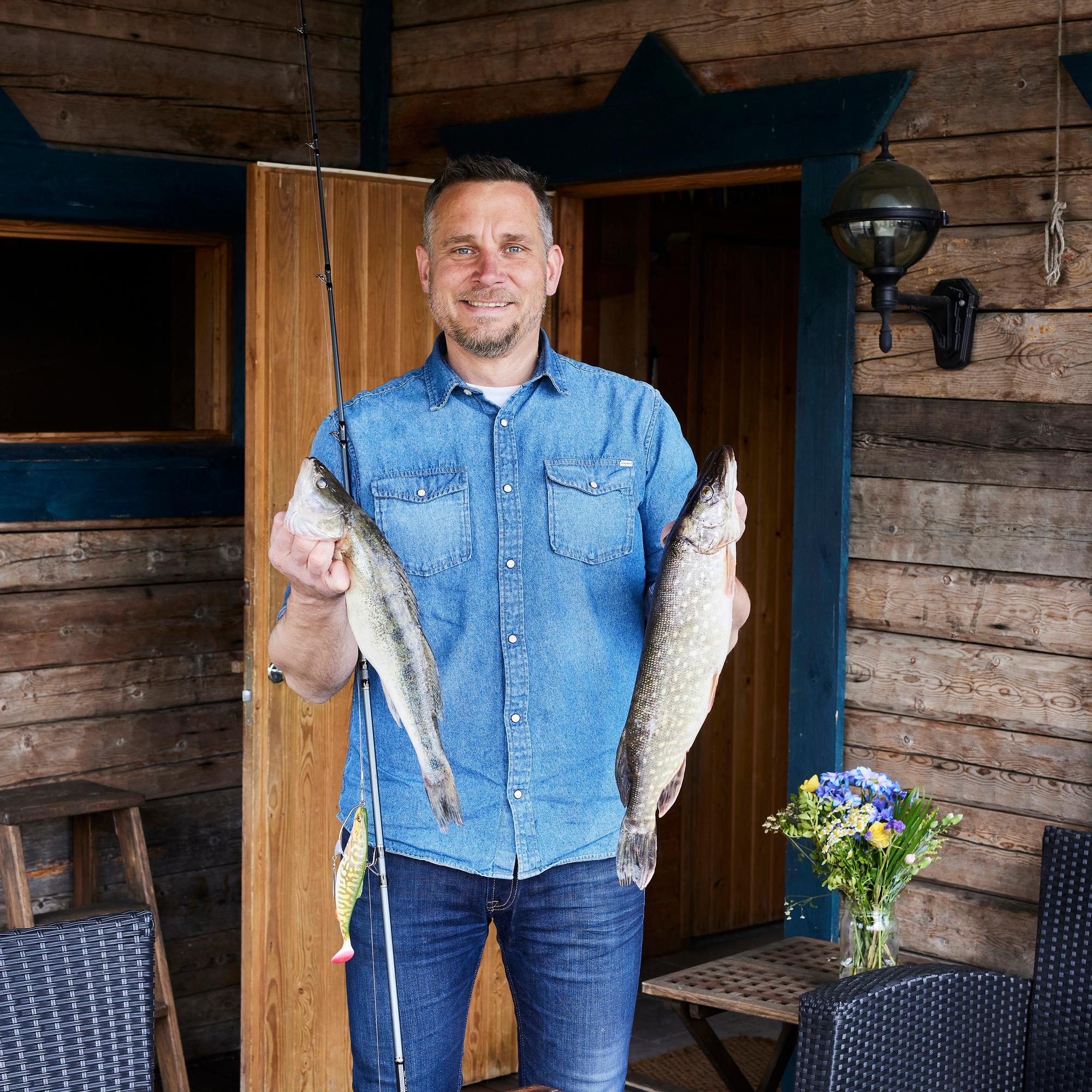 Kävikö kalaonni? Kalankäsittelyn vaiheet vedestä pannulle – kokki ja kalamies Henrik Rehbinder antaa parhaat vinkkinsä