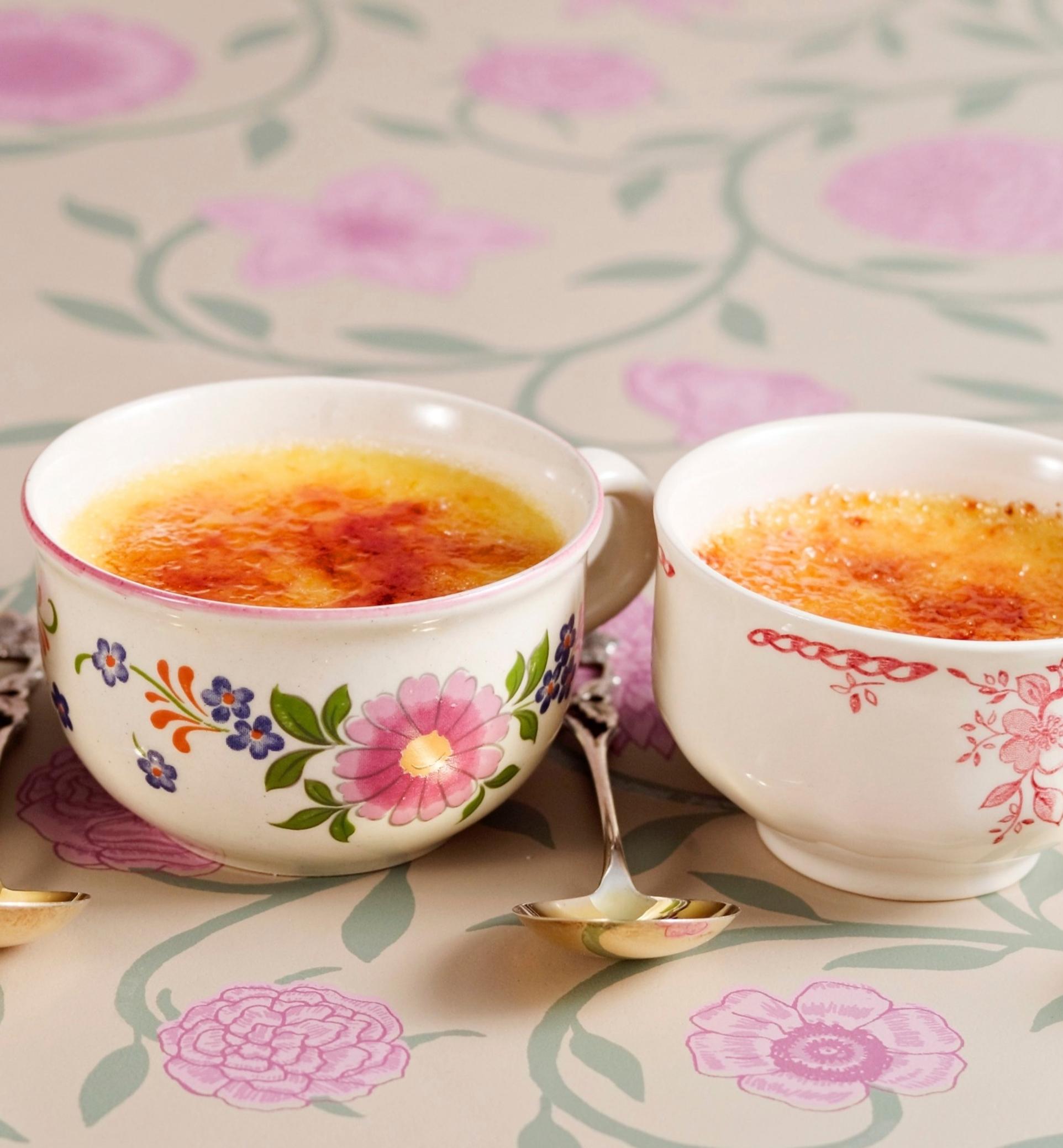 Crème brûlée – klassikkojälkiruoan luottoresepti