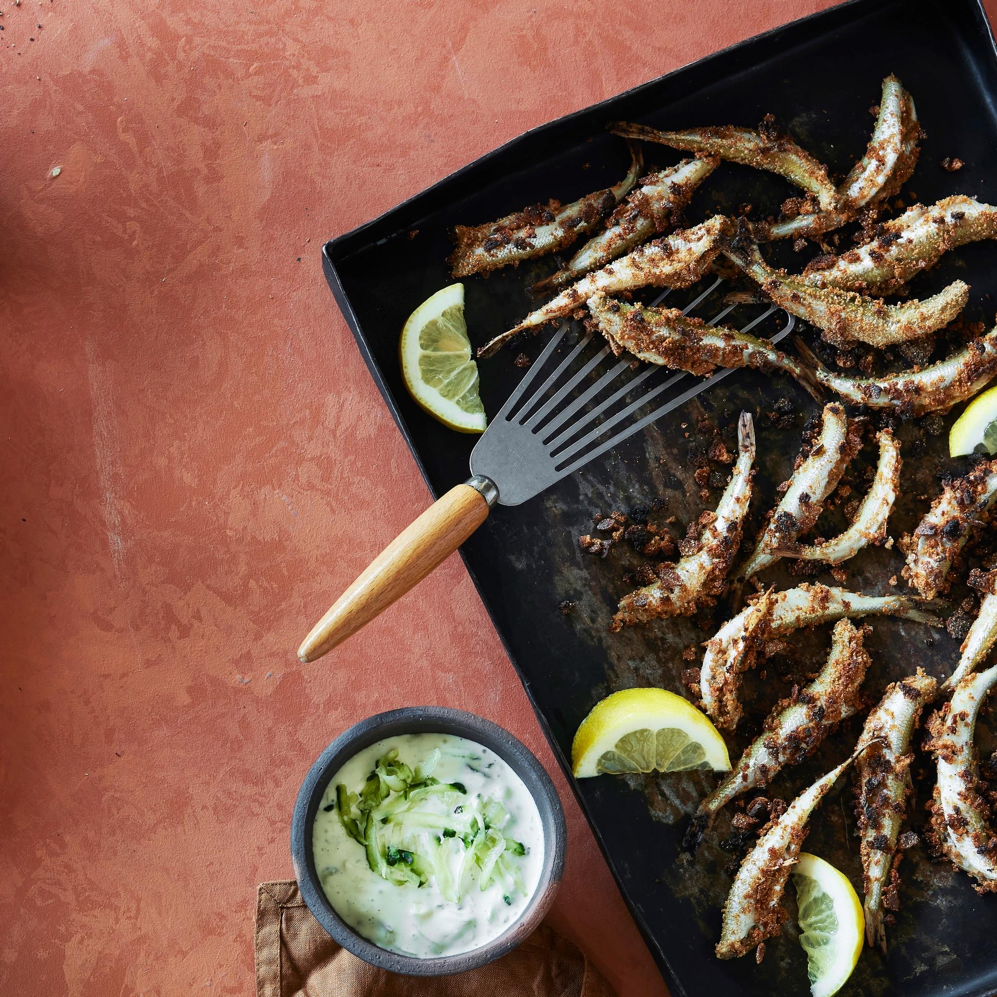 Uunimuikut eivät kärytä! Klassiset muikut valmistuvat uunissa helpommin kuin paistinpannulla