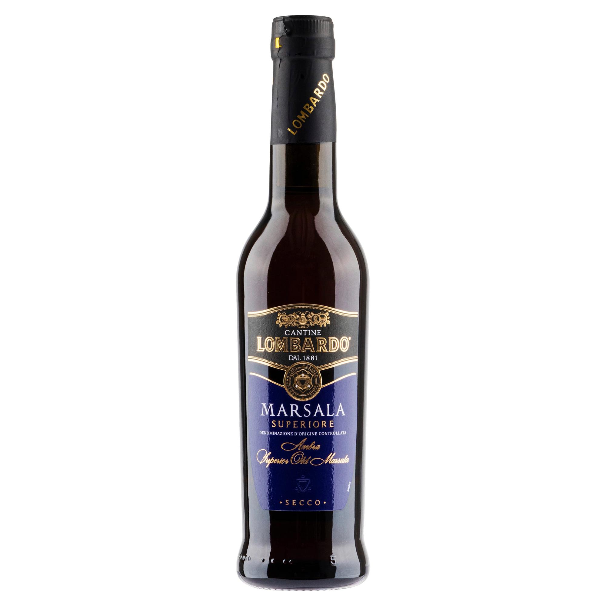 Lombardo Marsala Superiore Secco