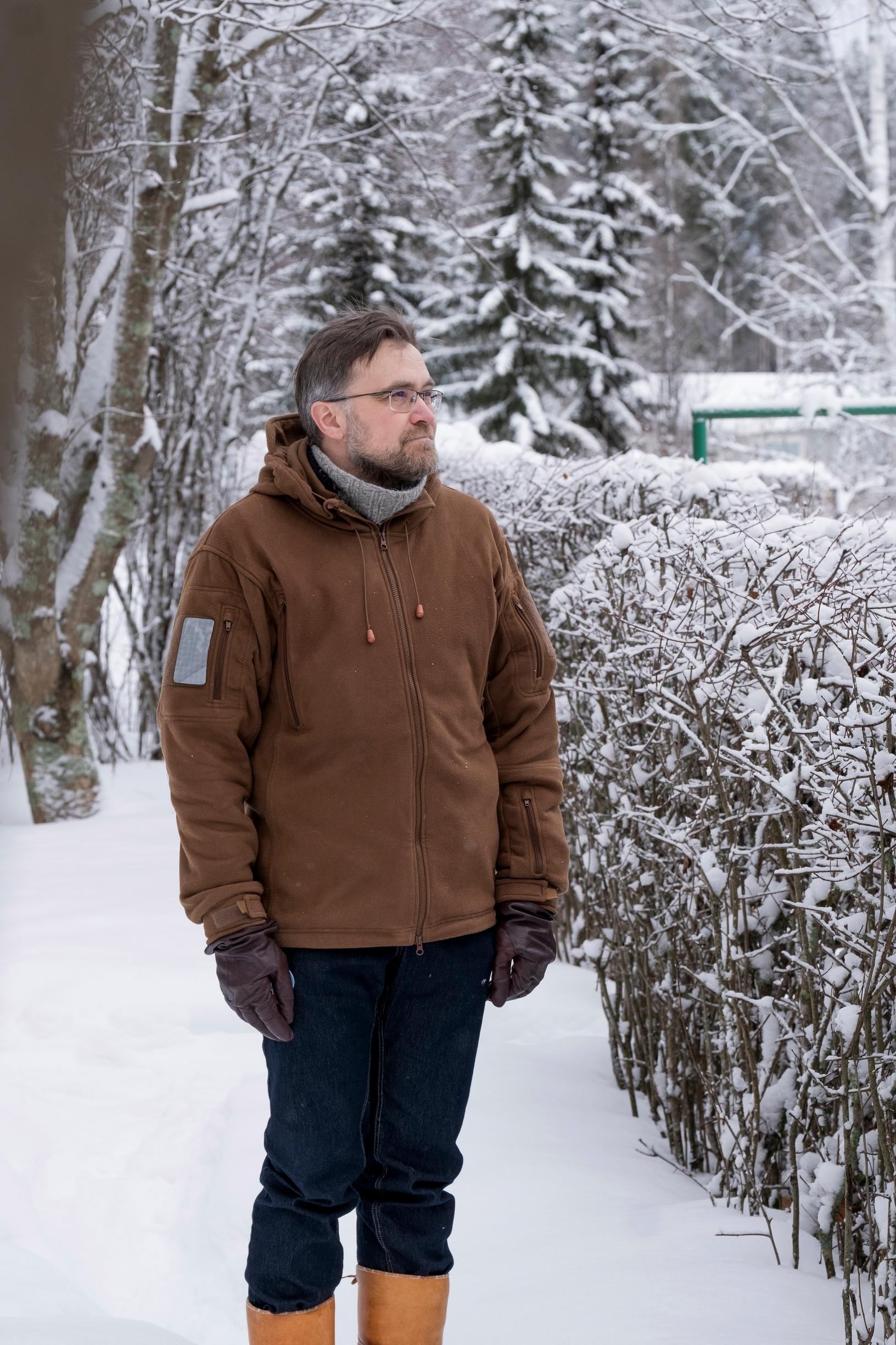 Luonnonvarakeskuksen erikoistutkija Juho Matala