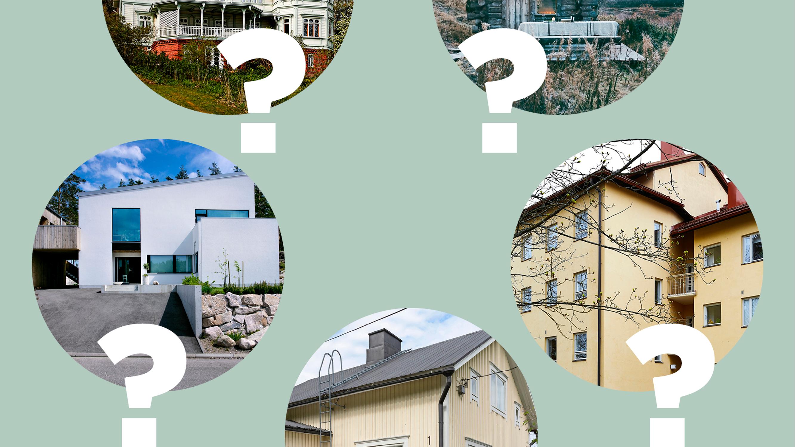 Millainen on talopersoonasi? Vastaa 5 höperöön kysymykseen, ja pian tiedät!