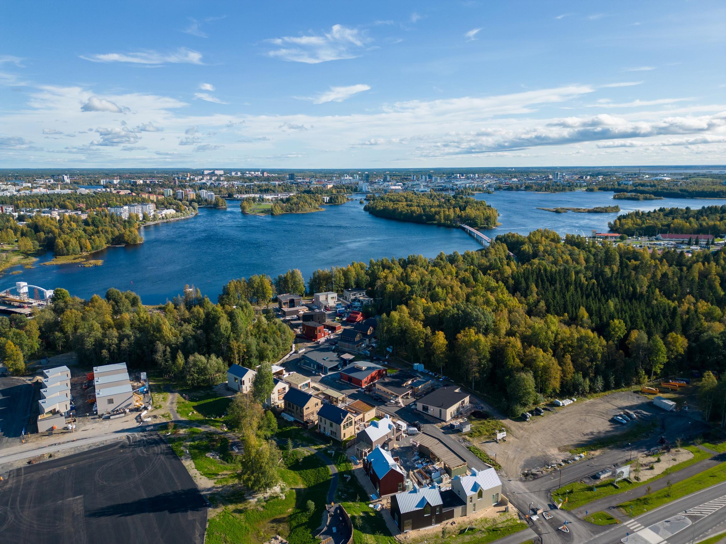 Asuntomessut 2025