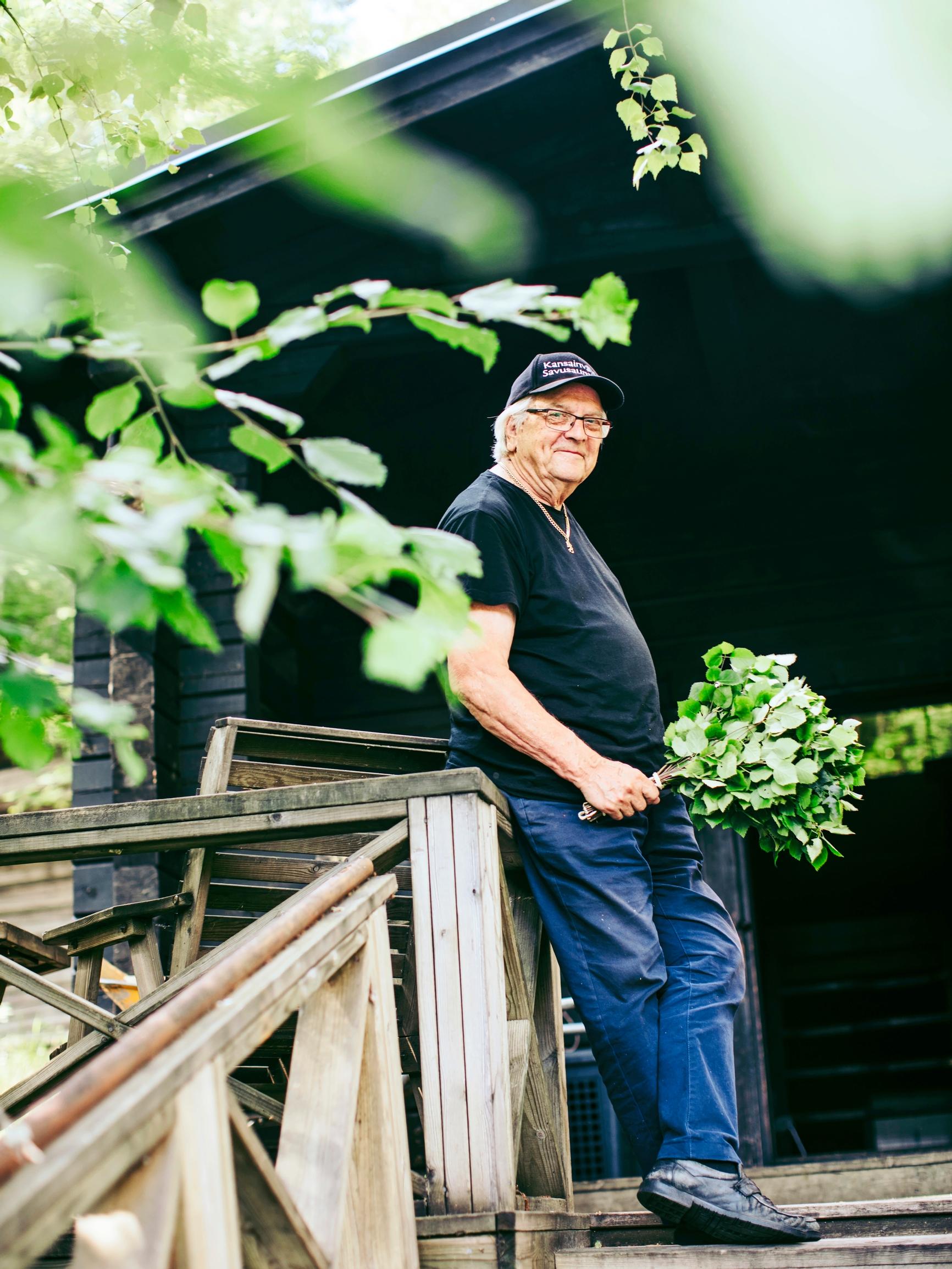 Vihdanteon maailmanmestari vinkkaa: Näin saat vihdan kestämään hyvänä monta käyttökertaa & näin vihdan voi säilöä talveksi!