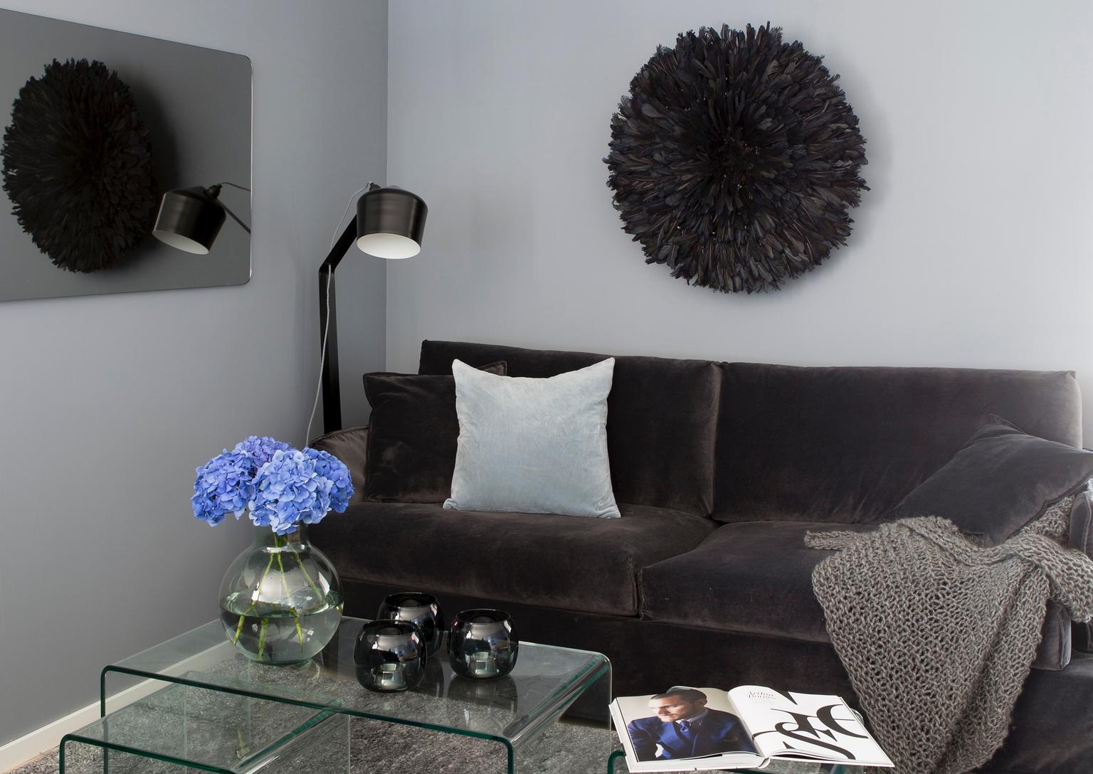 1970-luvun suosikkimateriaali sametti palaa taas | Meillä kotona