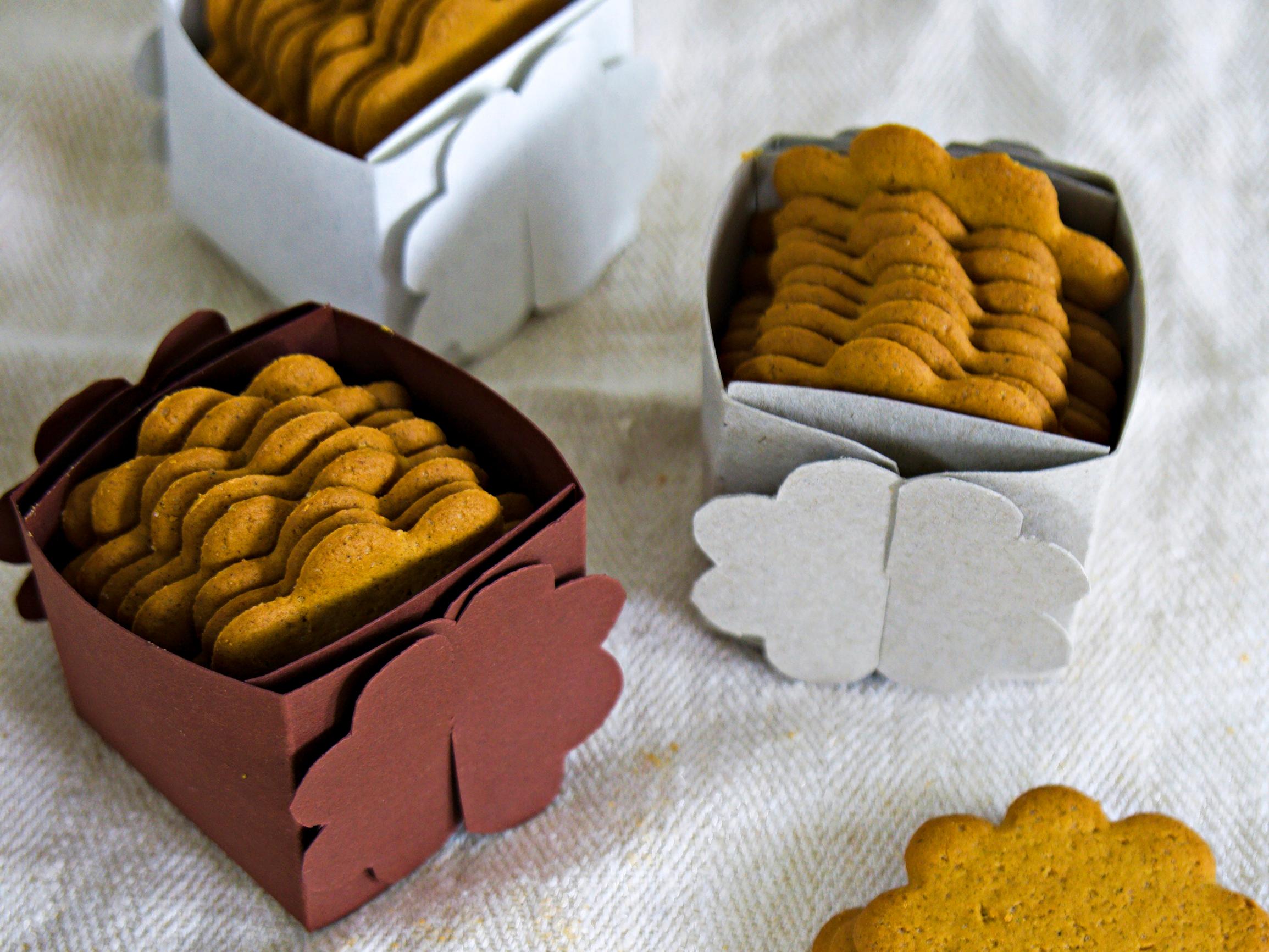 Piparirasia on täydellinen pikkulahja – näin taittelet sen hetkessä ohjeen ja valmiin kaavan avulla