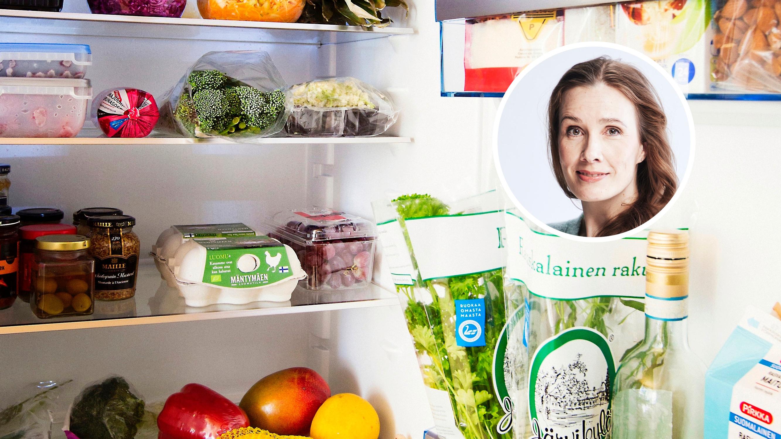 Se ei käy, että jääkaappi-pakastin menee rikki viidessä vuodessa