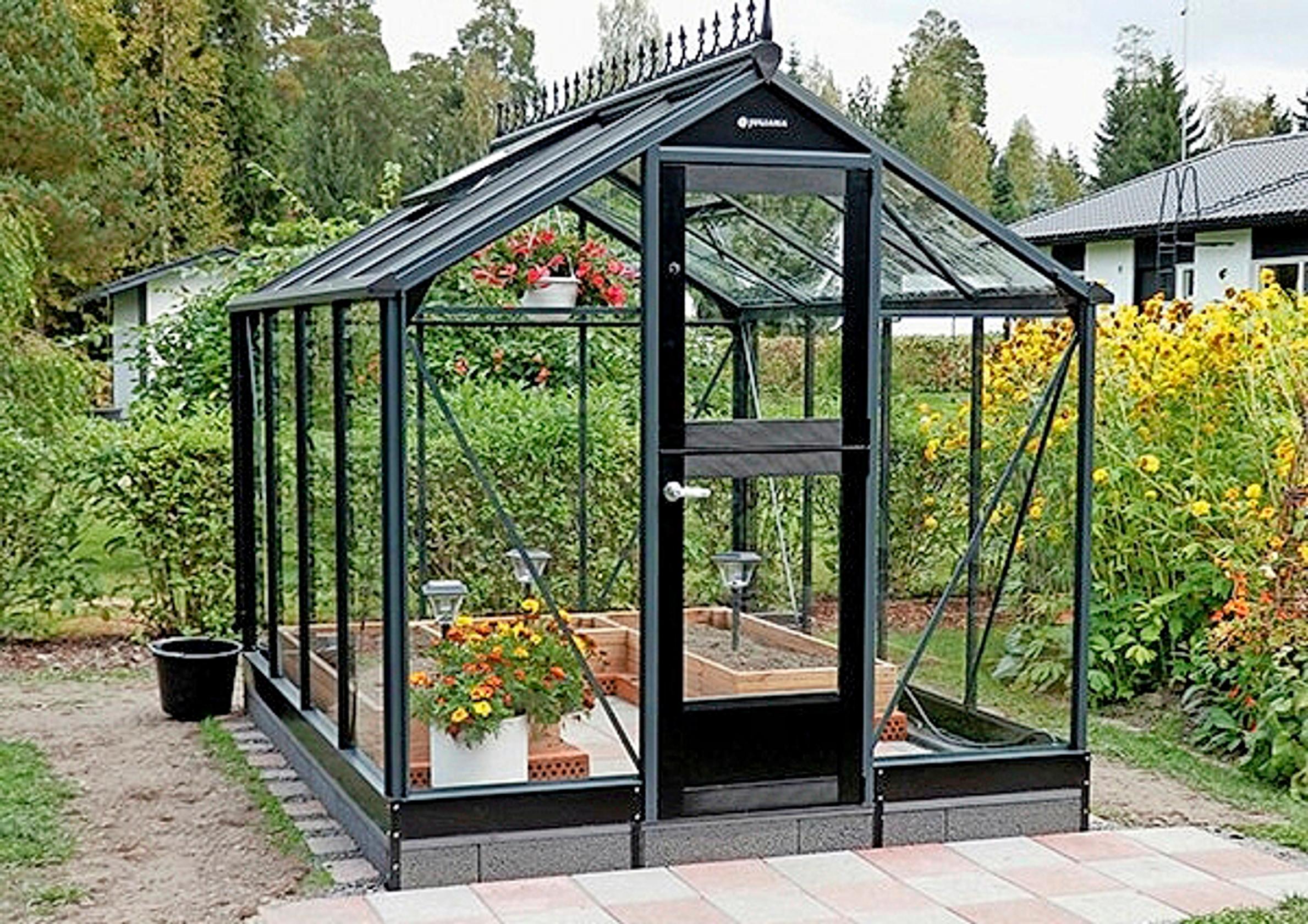 Kivikangas Juliana Compact -kasvihuone