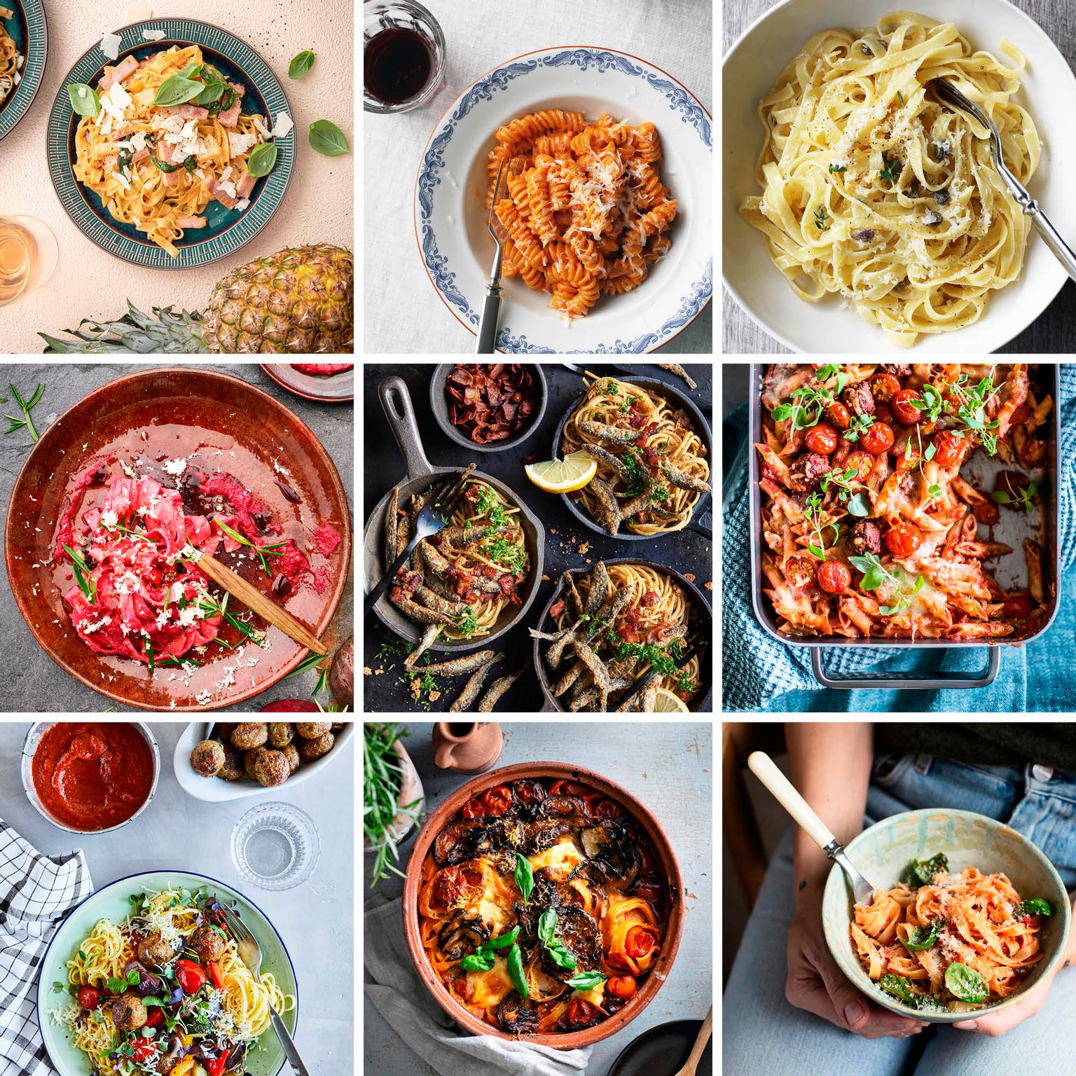 Parhaat pastat | Meillä kotona