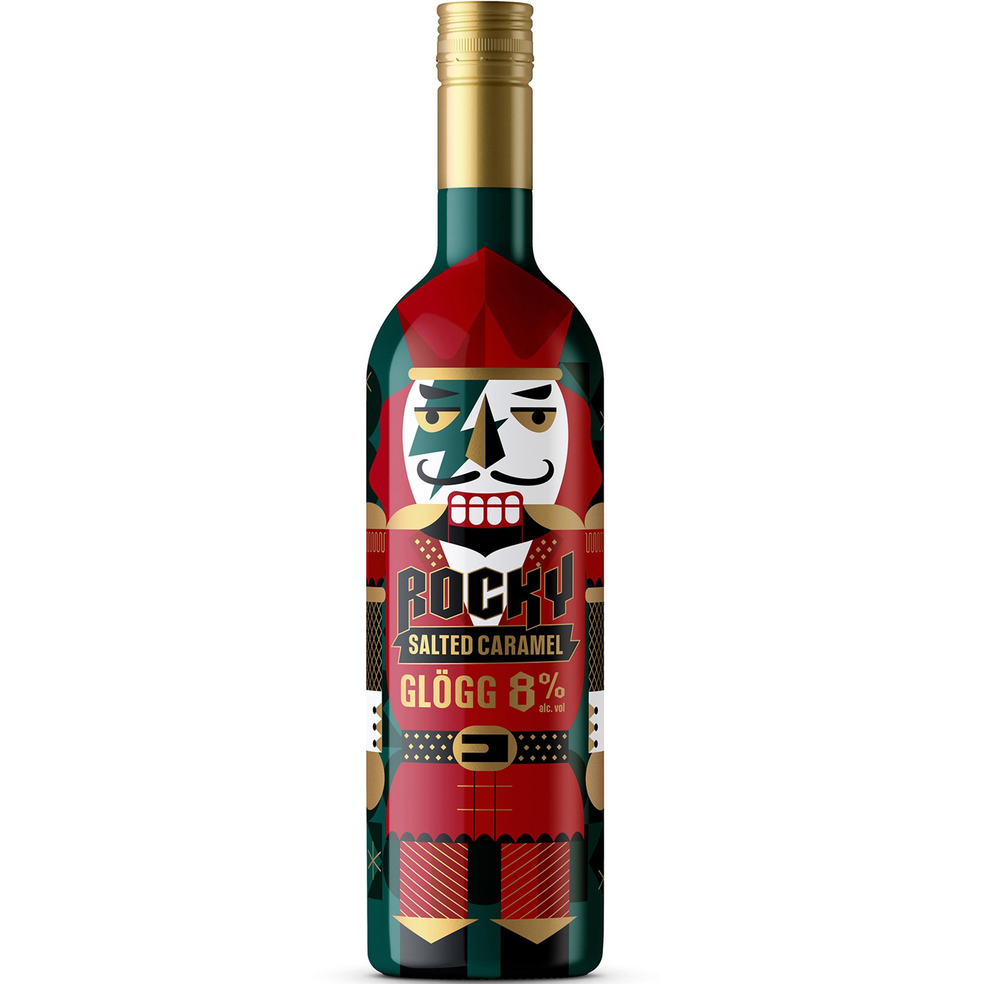 Rocky Salted Caramel Glögg