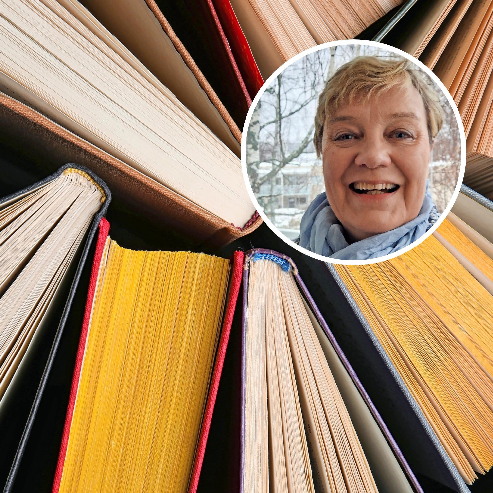 Hilla Blomberg jäi eläkkeelle, mutta haluaa jatkaa työntekoa: ”Voisinko olla seuraavaksi pop up -myyjä, työturvallisuuskouluttaja tai toimistomummo?”