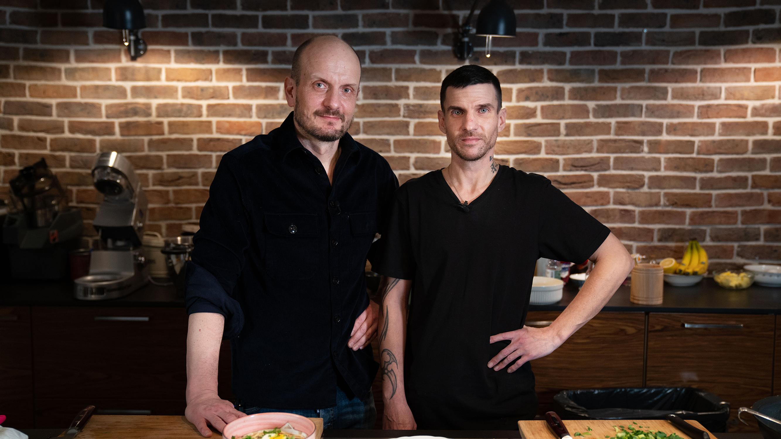 Jakso 1: Kiinalaisen ruoan fani Jukka & mandariinikanaa