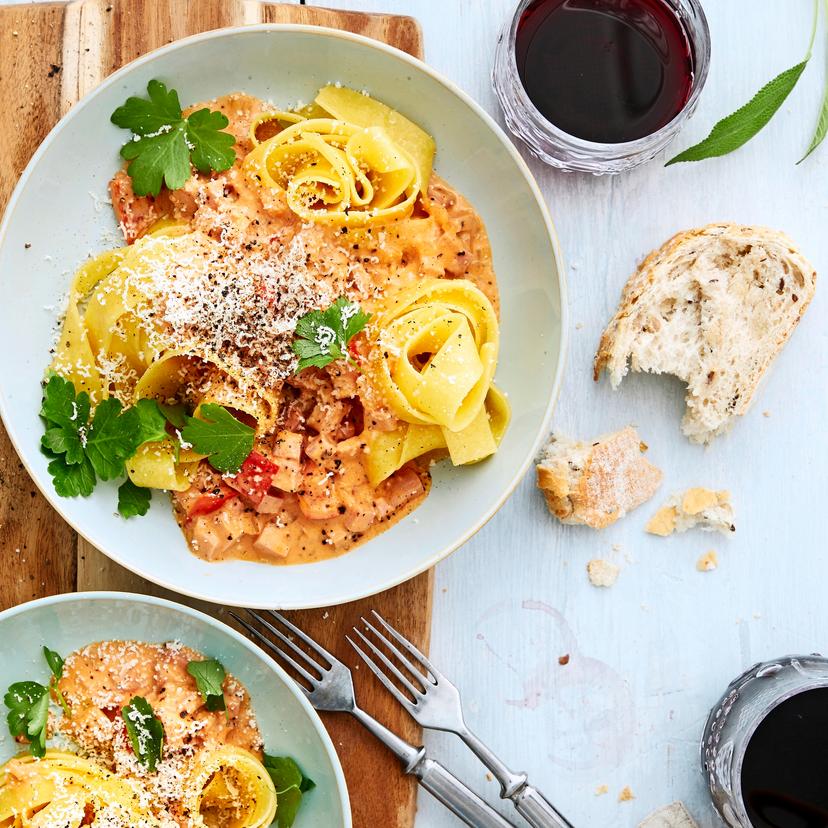 Kinkkupasta – nappaa ohje! | Kotivinkki