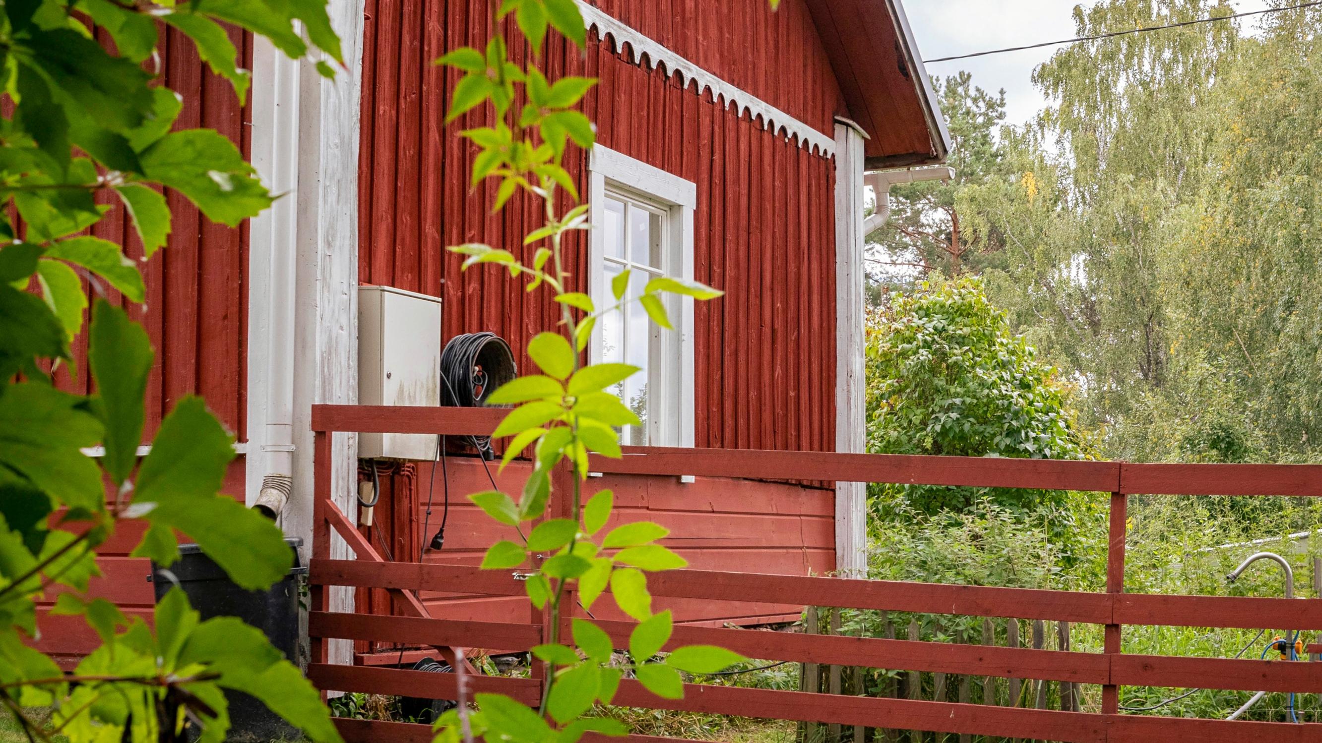 Johanna ja Veikko ostivat hylätyn talon ja korjasivat vain olennaisen – nyt he viettävät unelmaelämää ilman juoksevaa vettä ja sähköhellaa