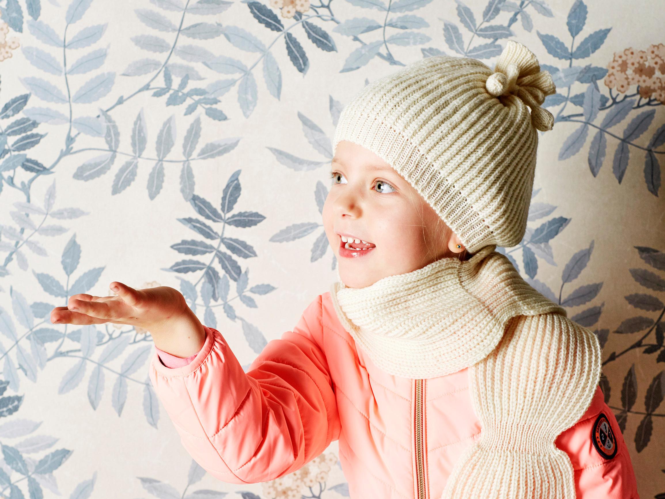 Nyt ei haittaa tuuli eikä tuisku! Neulo lasten myssy, joka pitää pään lämpimänä pienissä ja suurissa seikkailuissa