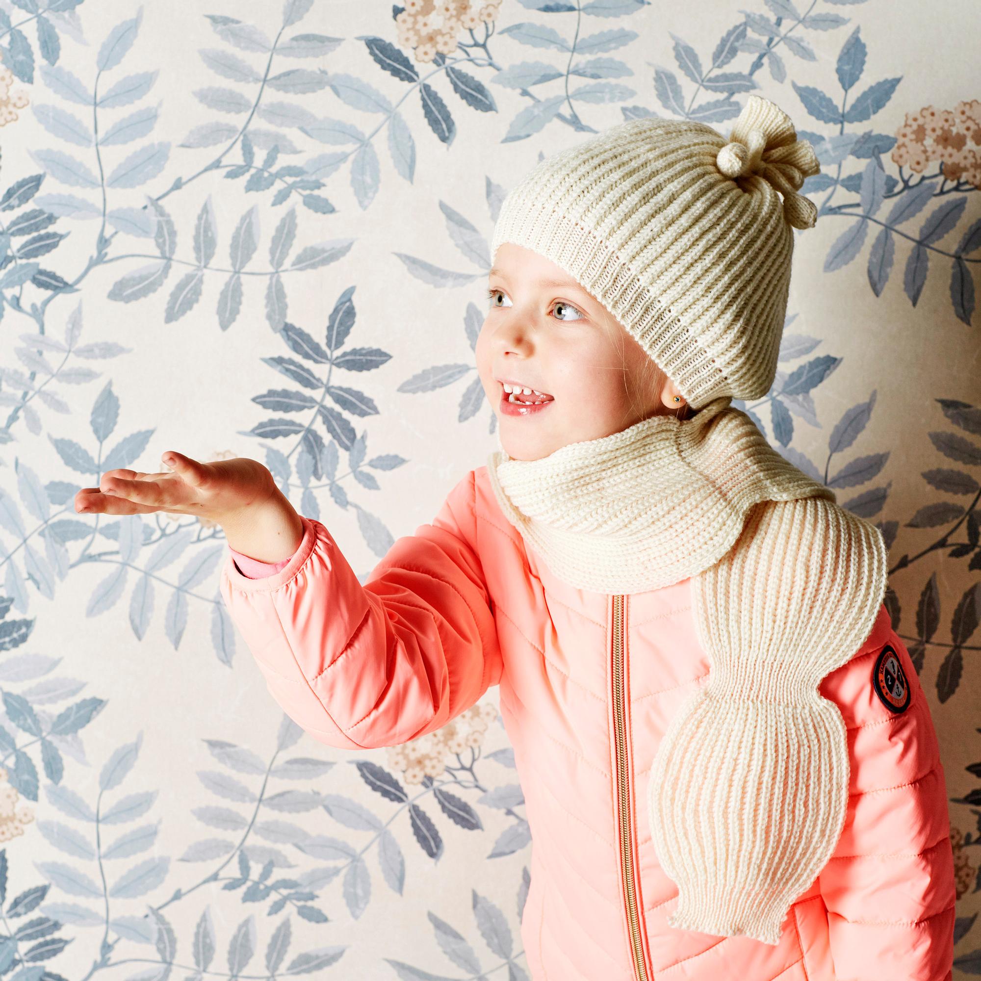 Nyt ei haittaa tuuli eikä tuisku! Neulo lasten myssy, joka pitää pään lämpimänä pienissä ja suurissa seikkailuissa