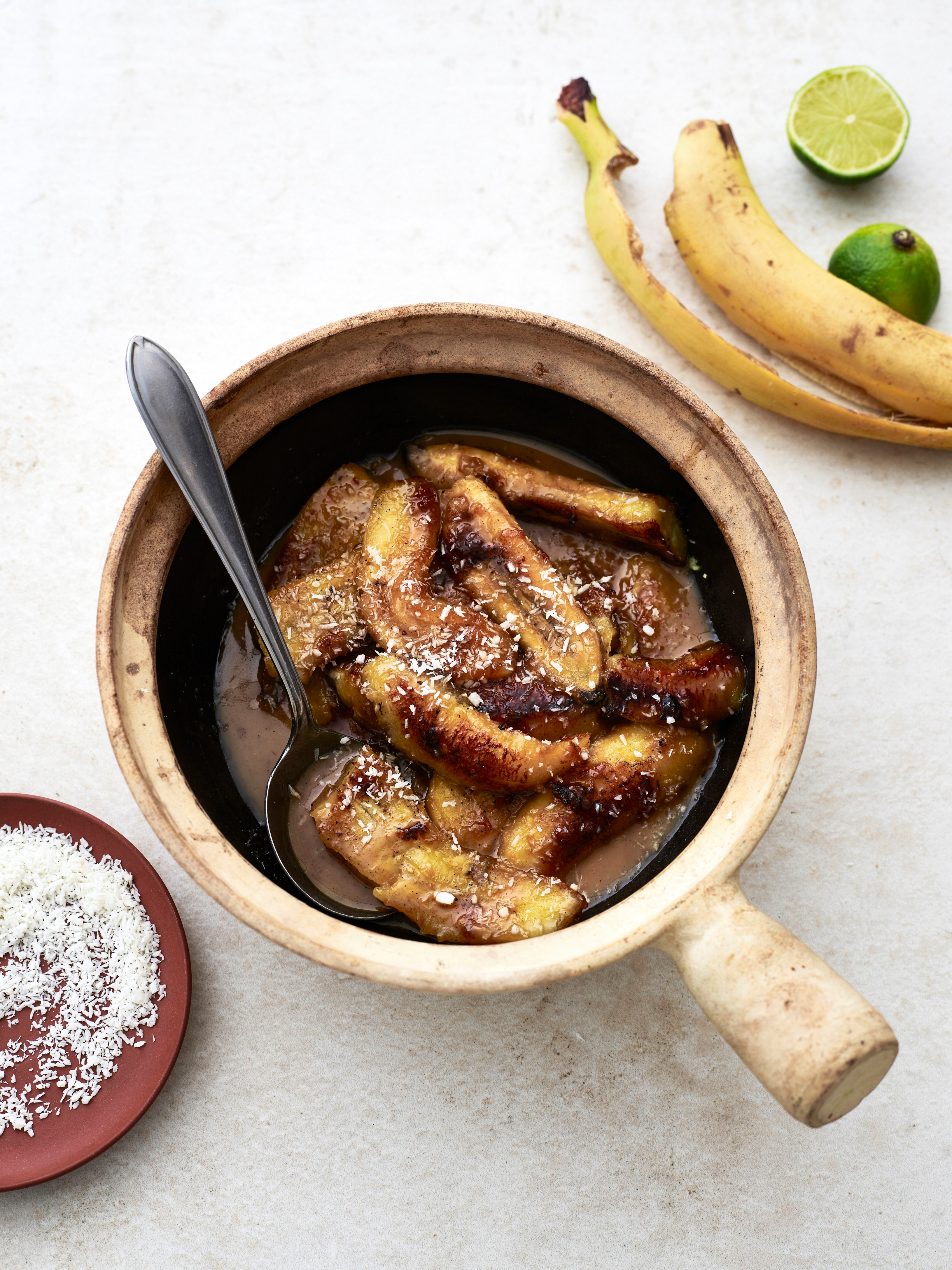 Banaani – reseptit ruoanlaittoon ja leivontaan | Meillä kotona