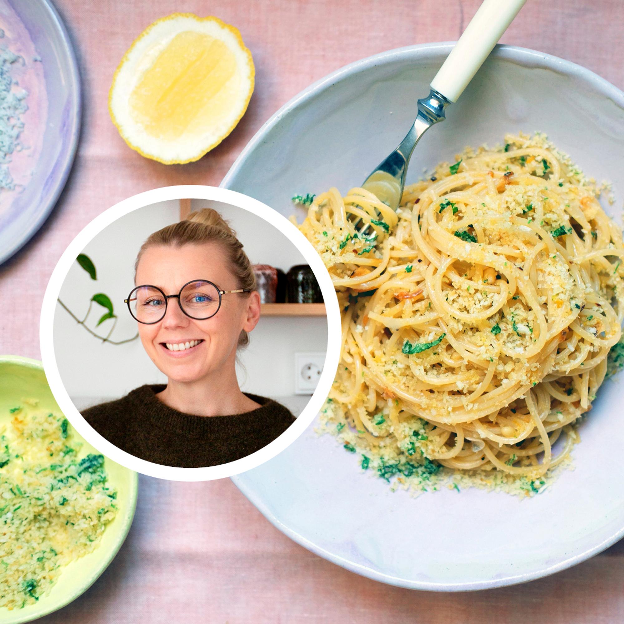 Hanna Gullichsenin rapea chilipasta koukuttaa – ”Resepti syntyi vähän vahingossa, niin kuin kaikki hyvät asiat”