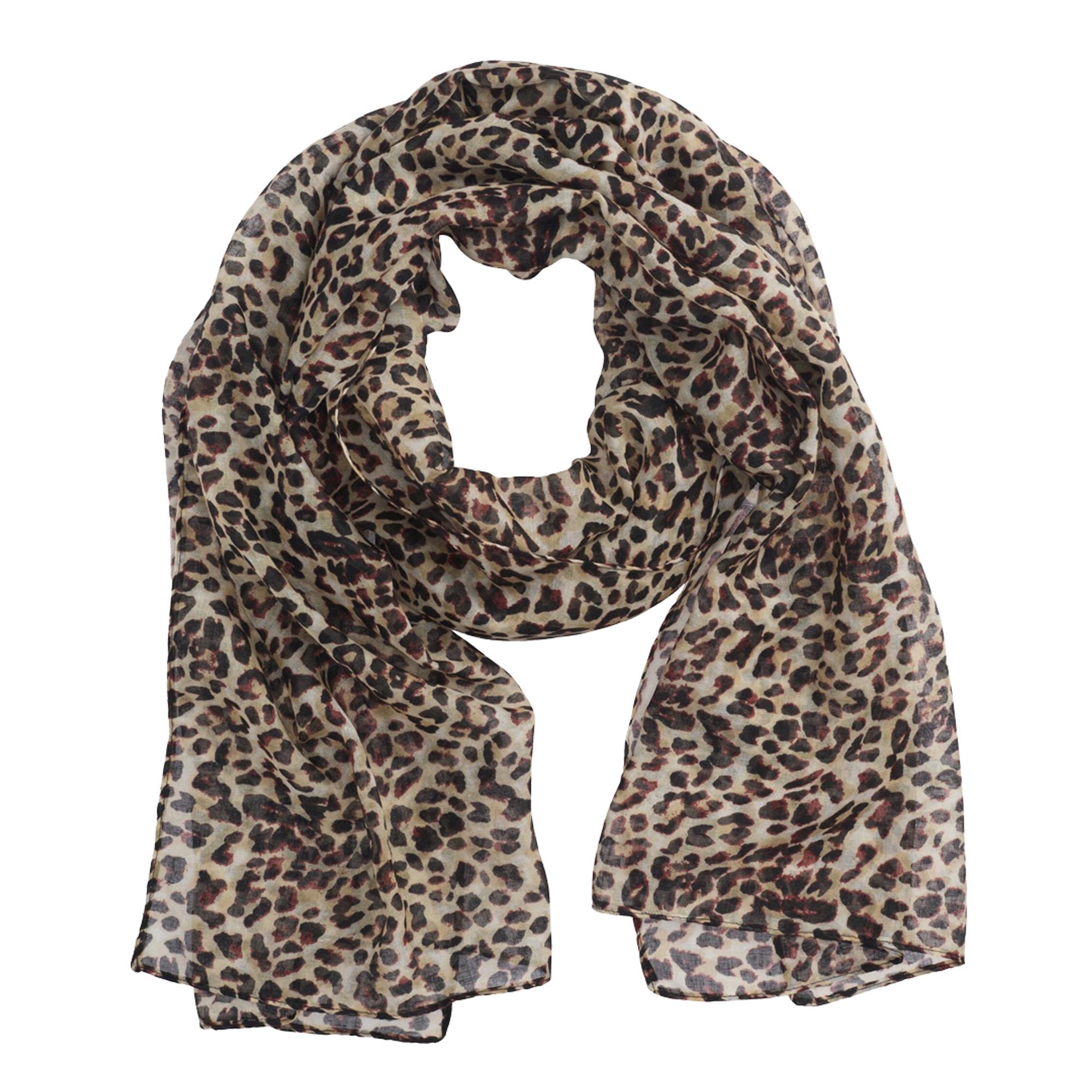 Mywear Jenny-leokuosinen huivi, K-Citymarket.
