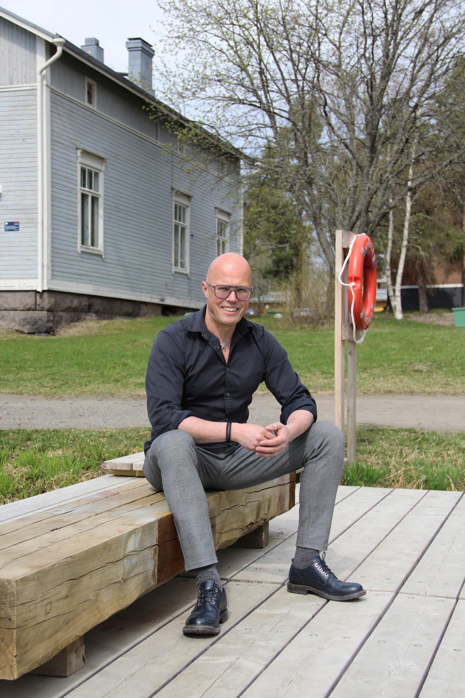Arkkitehti Pave Mikkonen