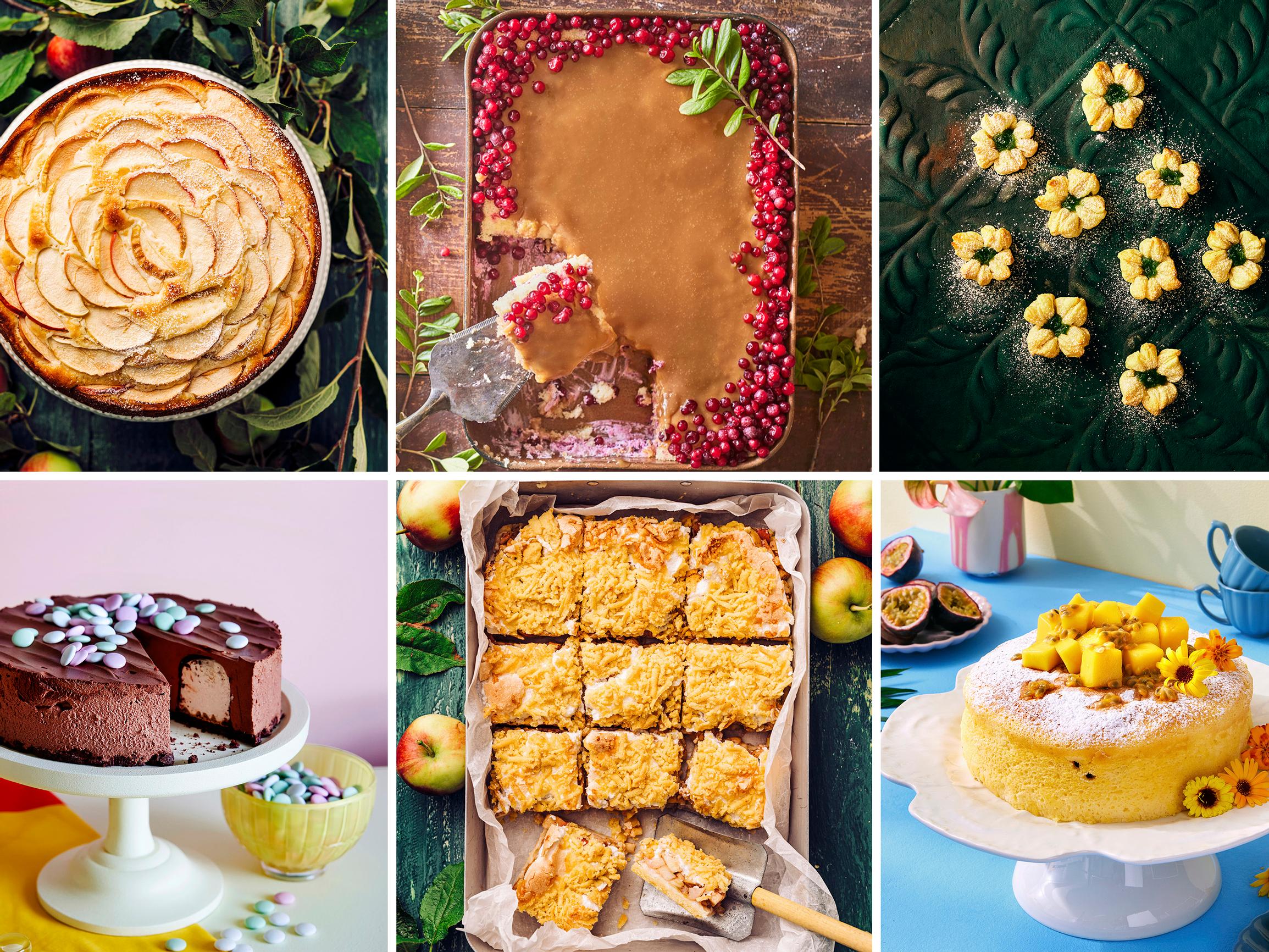 Olipa makea vuosi! 10 uutta suosikkileivonnaistamme vuodelta 2023 – ”Suorastaan sulaa suussa”